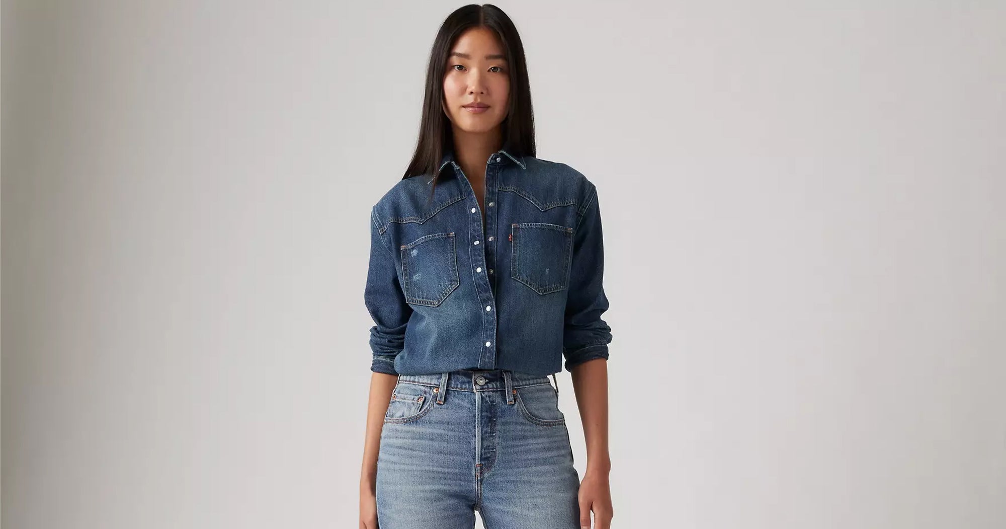 Best Denim Jeans For Petite Women With Short Inseams