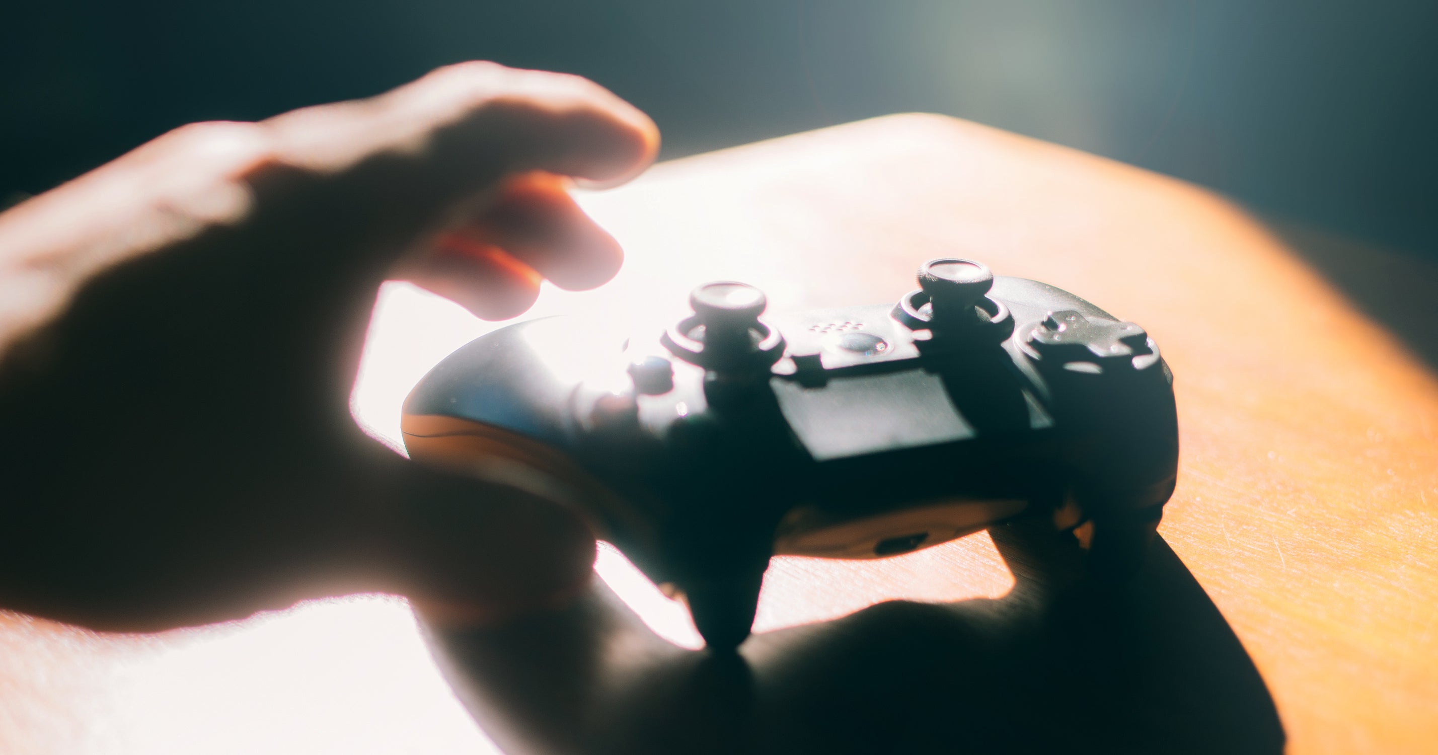 I Couldn’t Afford Therapy So I Turned On My Xbox