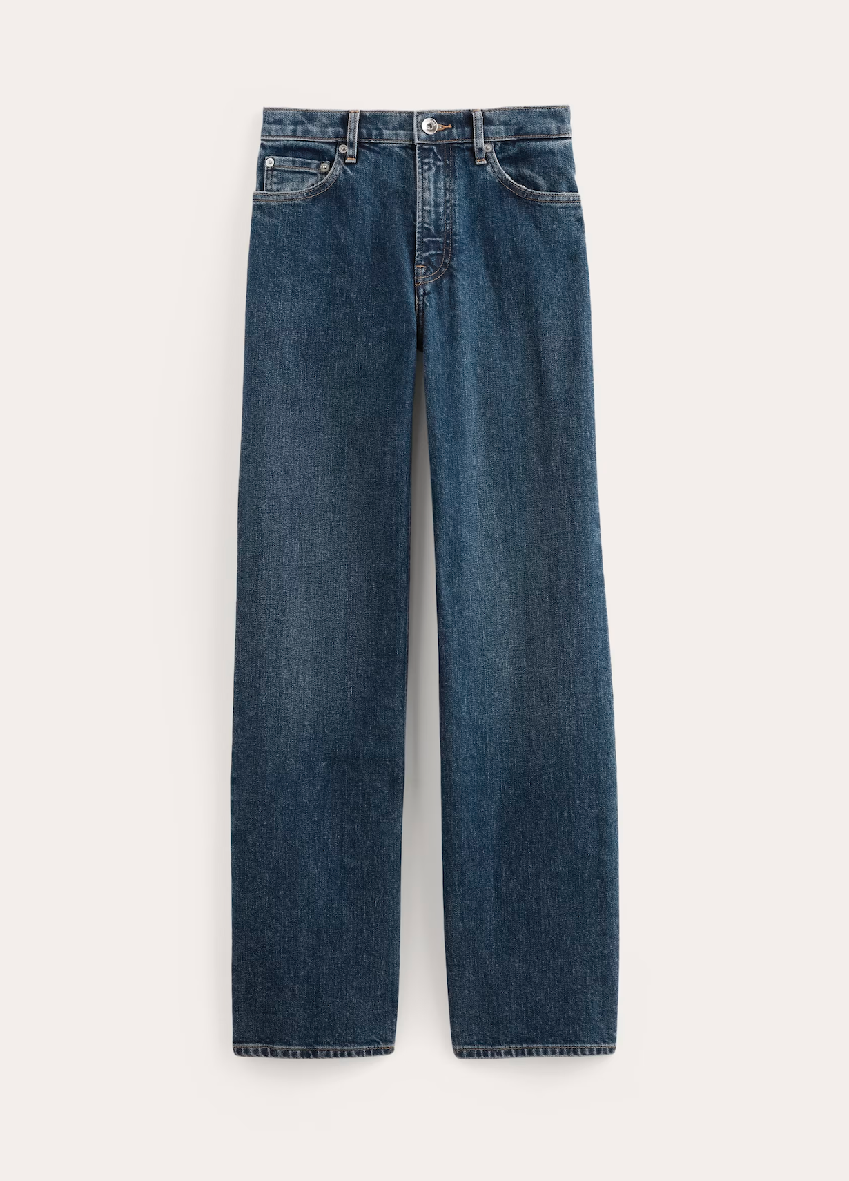 Levi’s + Baggy Dad Jean