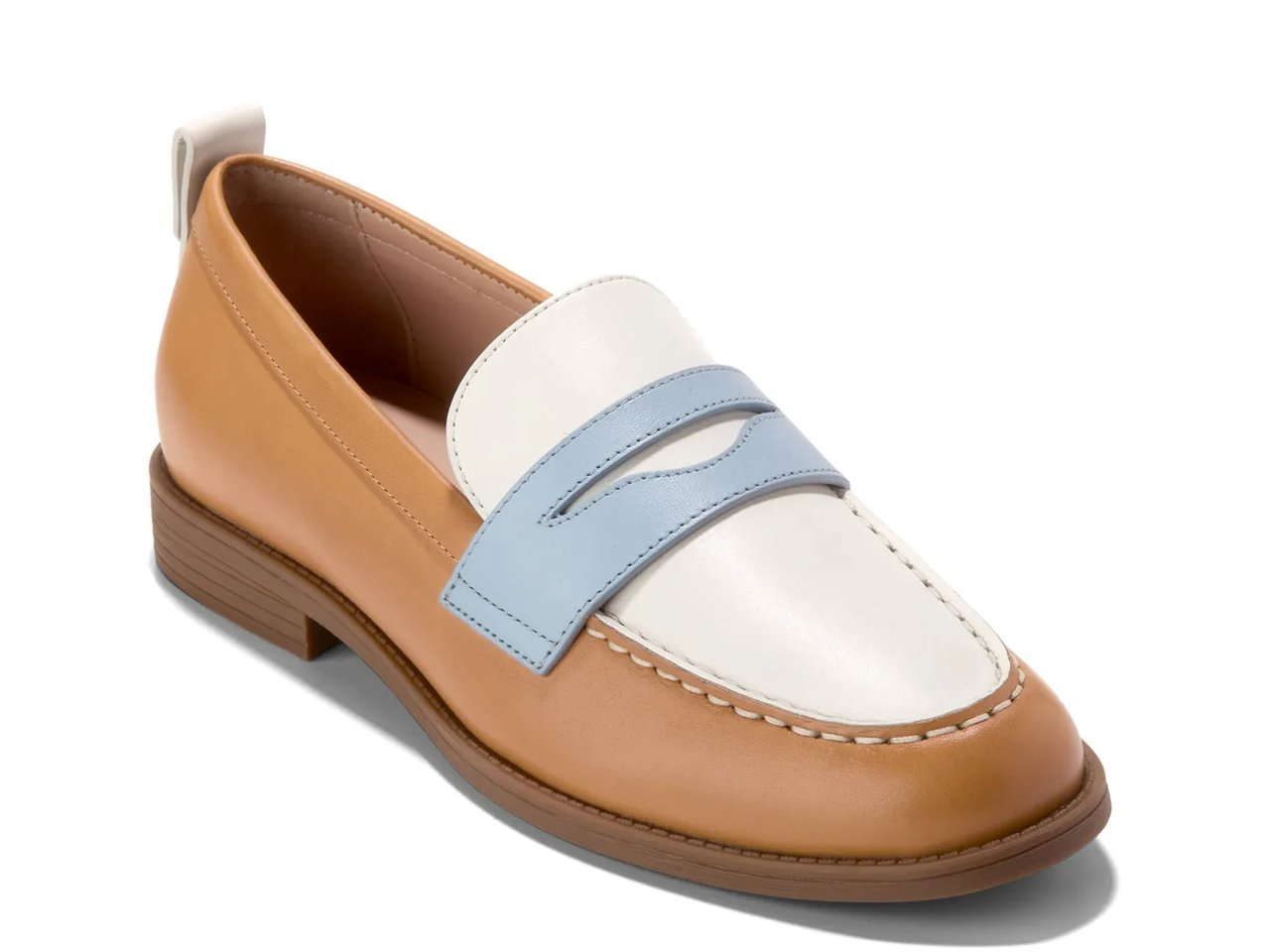 Nicole Saldaña + Jay 3.0 Cowprint Loafer