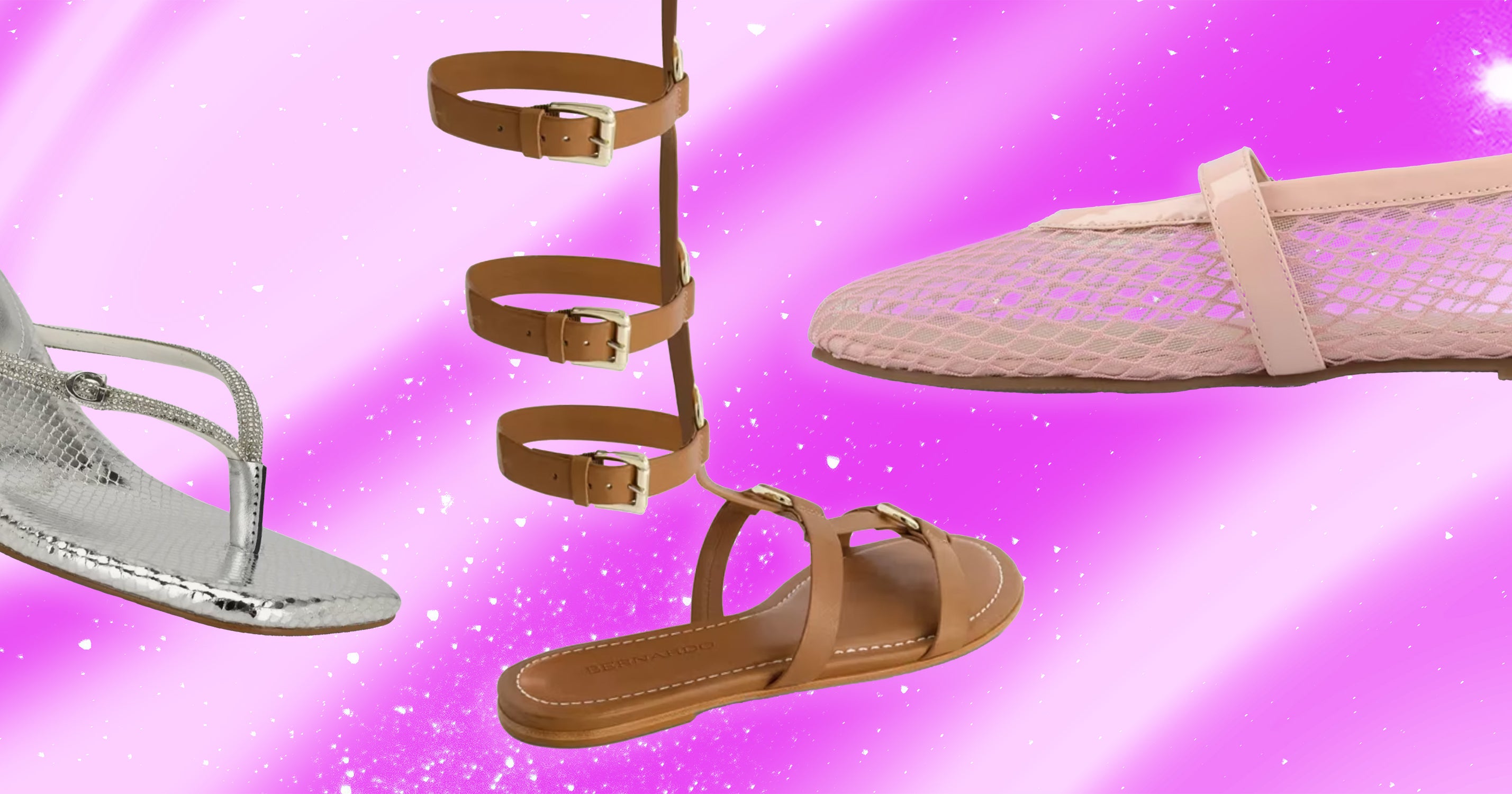 DSW’s Spring Line Is Full Of This Season’s Biggest Shoe Trends
