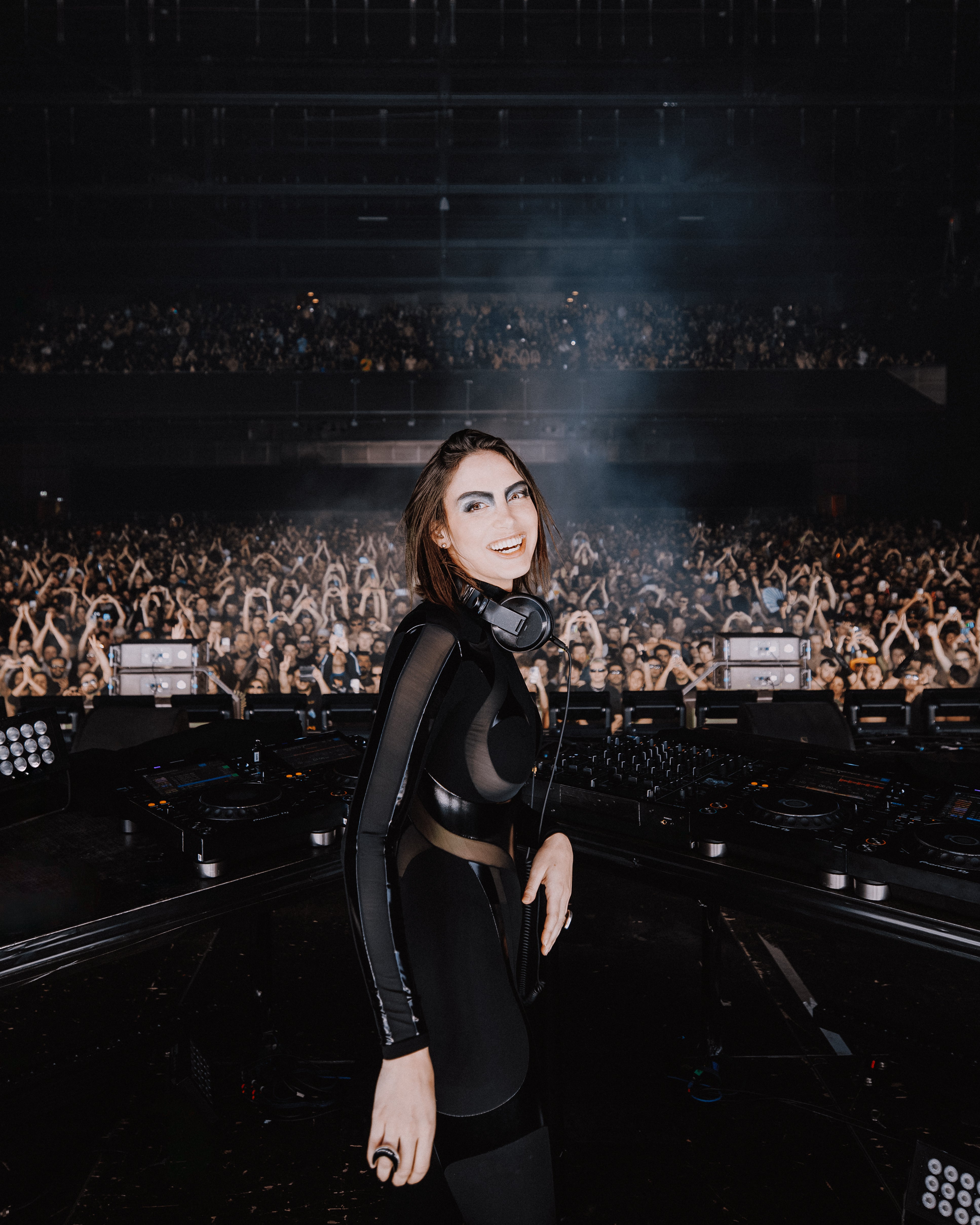 DJ Sara Landry On Eternalism, Coachella & Fashion