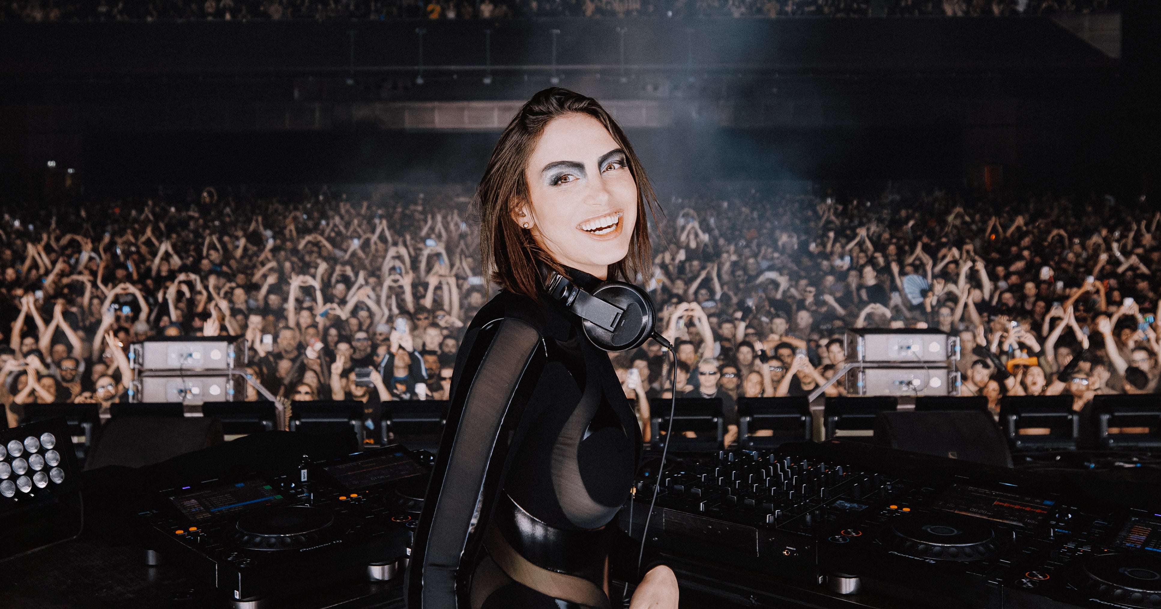Hard Techno Priestess Sara Landry Was Never An Industry Plant