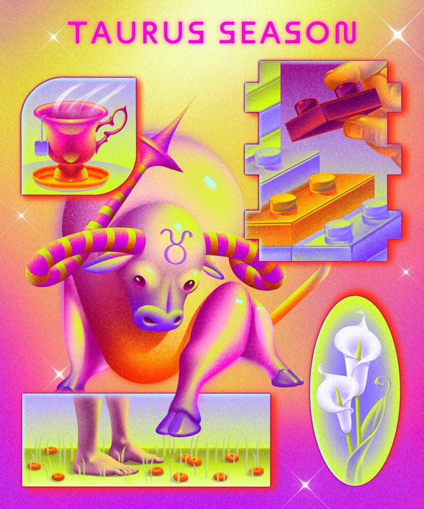 Taurus Season Is Here — & You’ll Need To Take It Slow