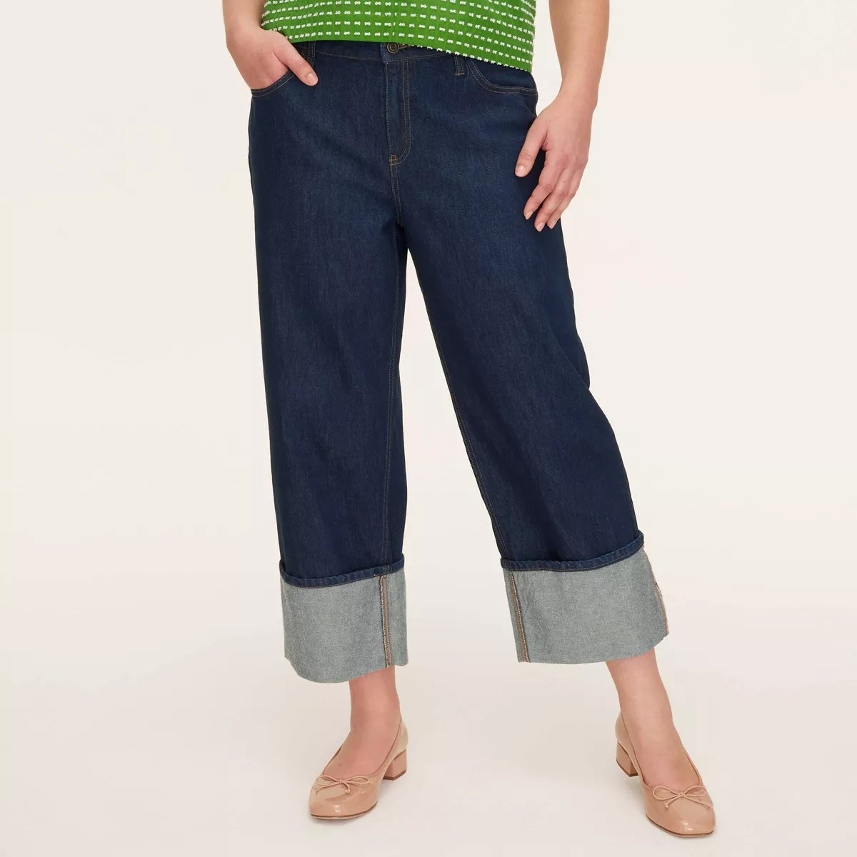 Jaded London + Pink Blade XL Colossus Jeans