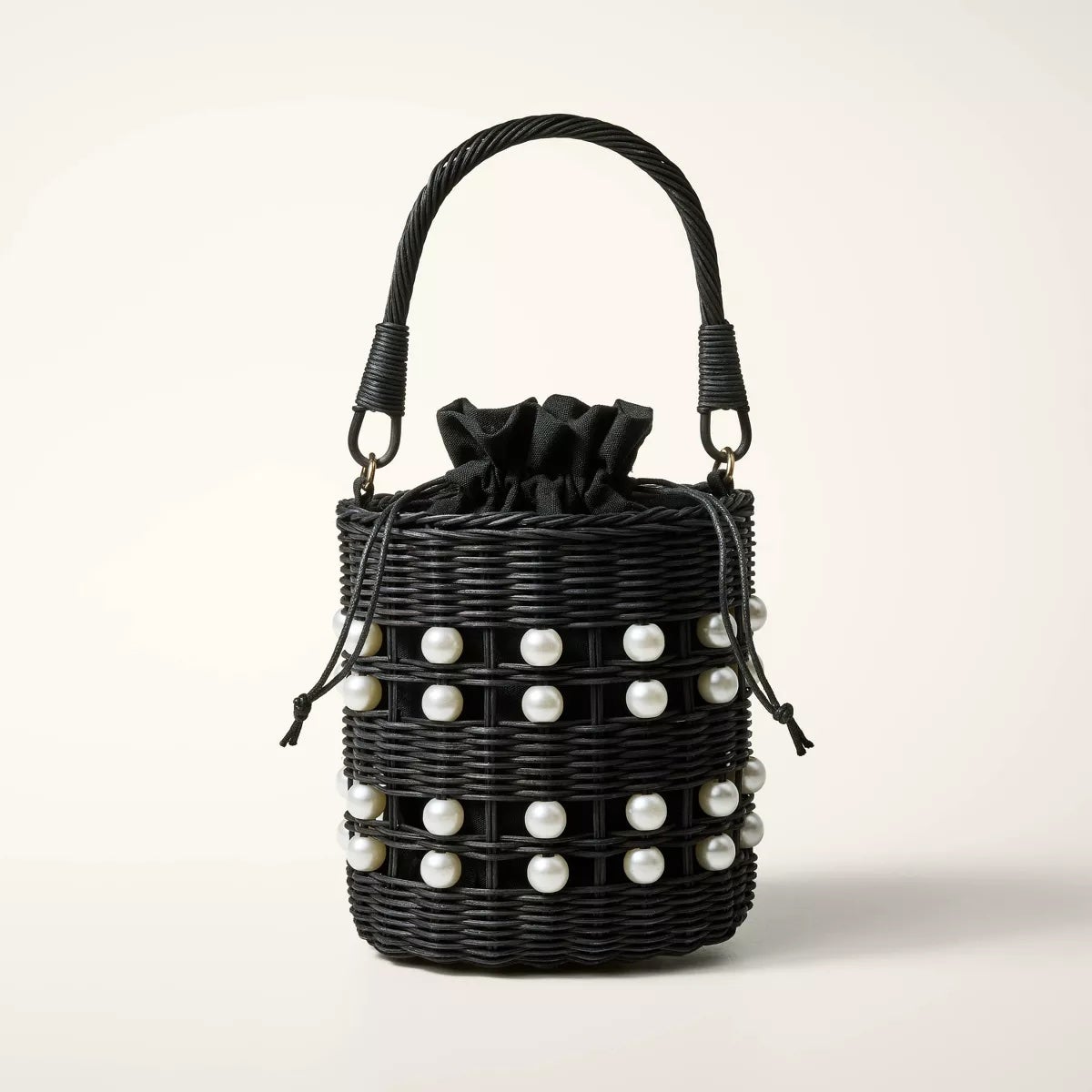 The Sequel Sale | Simon Miller “Bonsai” Bag in Navy Suede