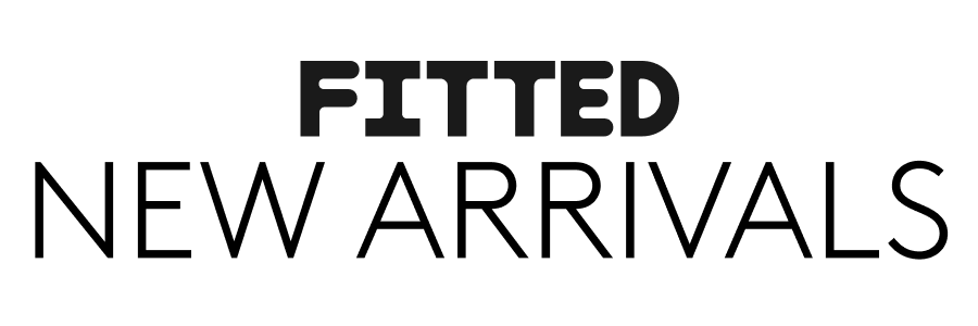 Fitted New Arrivals Logo