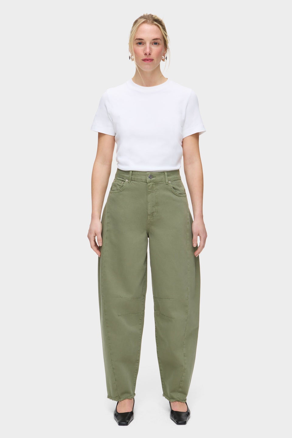 Jesse Kamm + Sailor Pants
