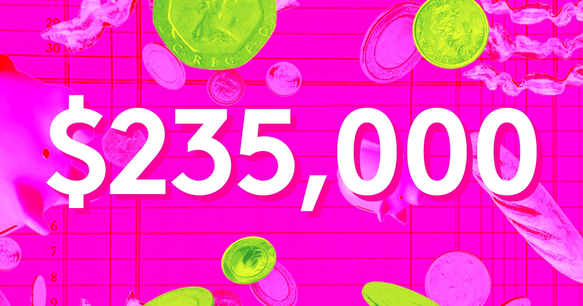 A Week In Salem, Oregon On A $235,000 Joint Income