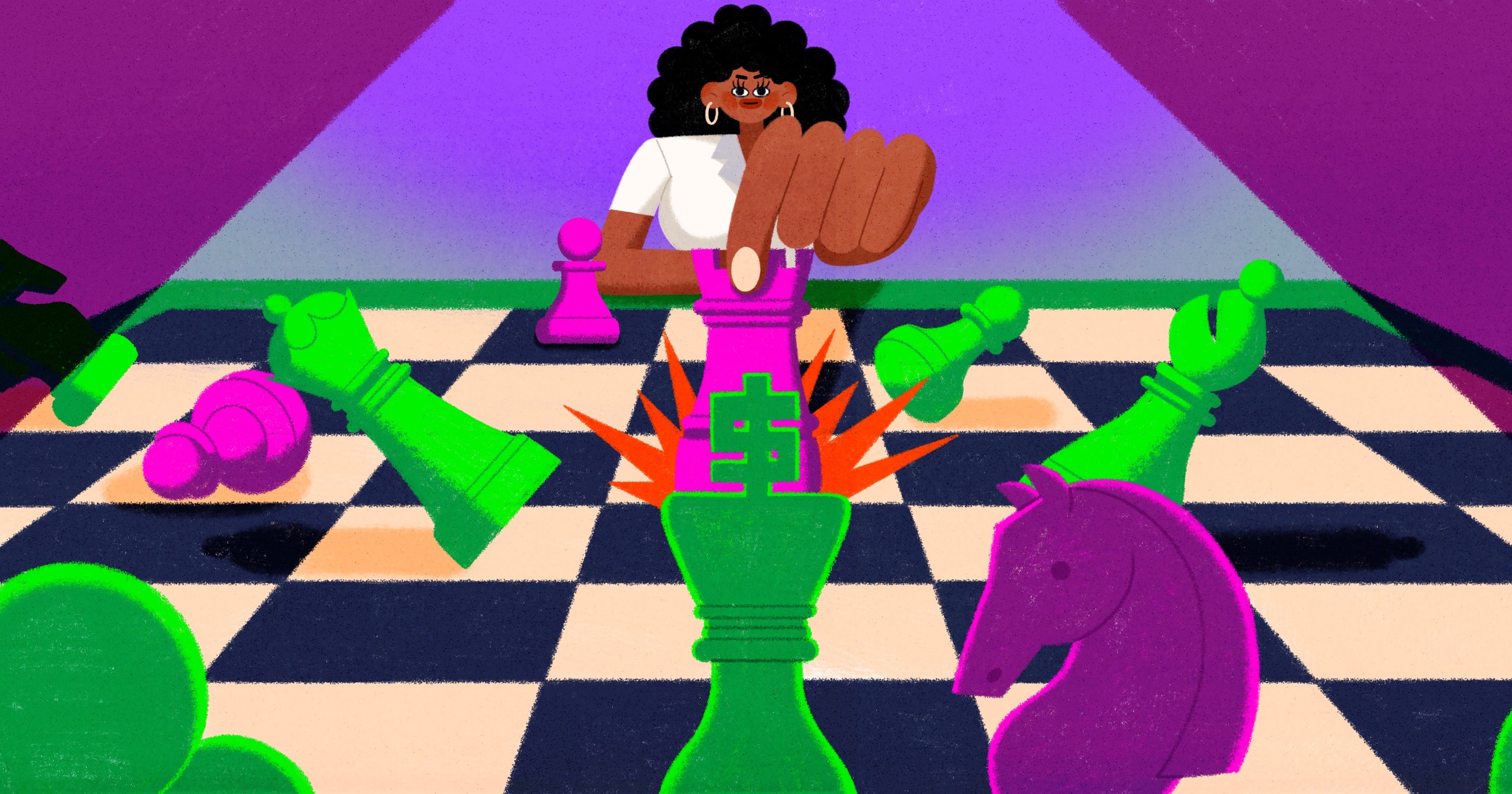 Salary Story: I Found Out Women Of Color Were Paid The Least