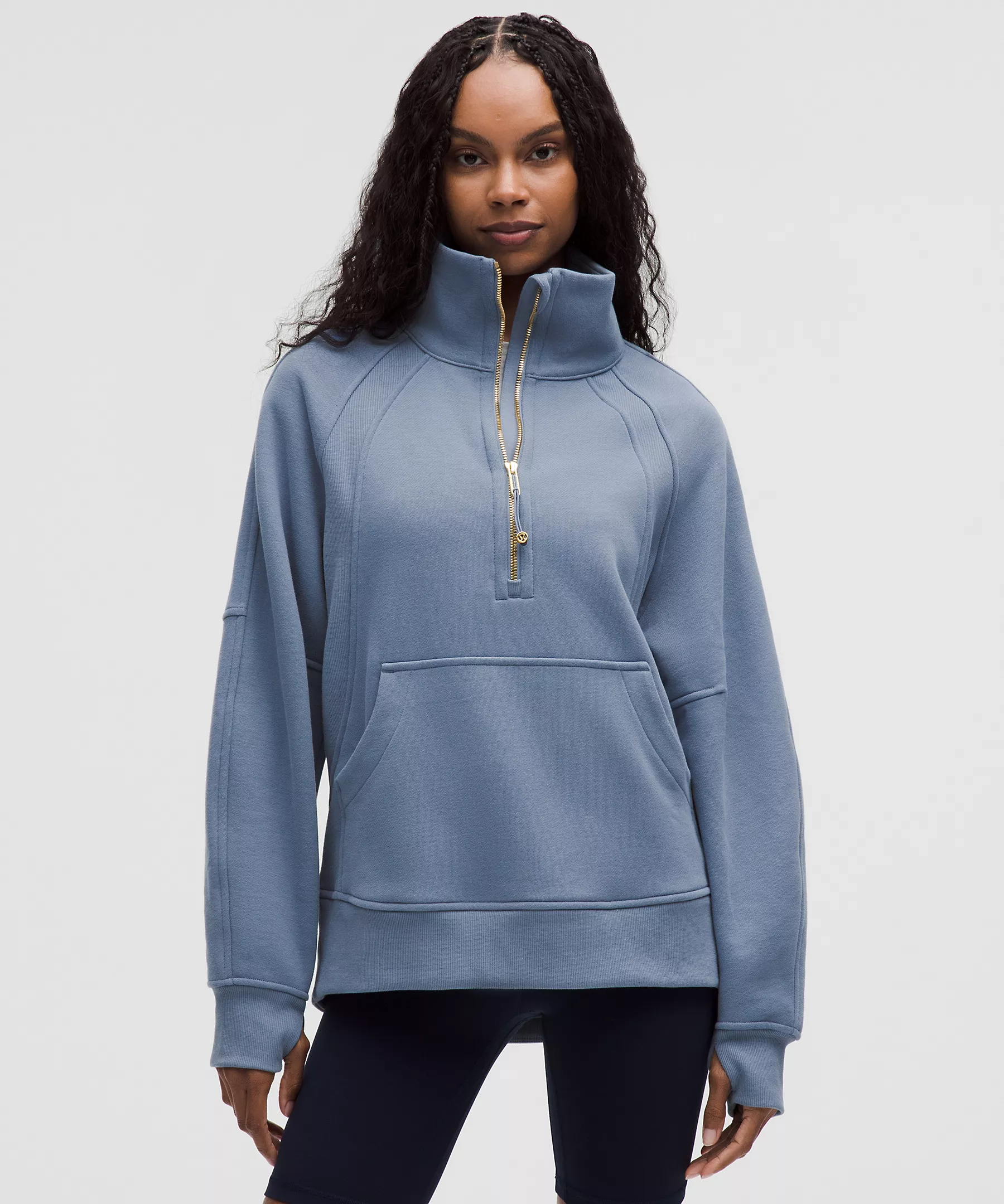 Scuba Full Zip Hoodie *Plush | パーカー＆トレーナー