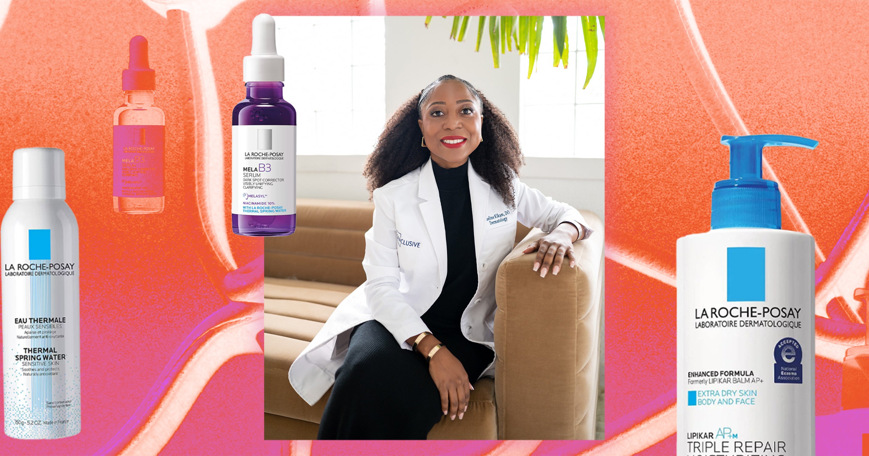 Every Dermatologist I Know Swears By La Roche-Posay, Namely These 8 Products Every Dermatologist I Know Swears By La Roche-Posay, Namely These 8 Products