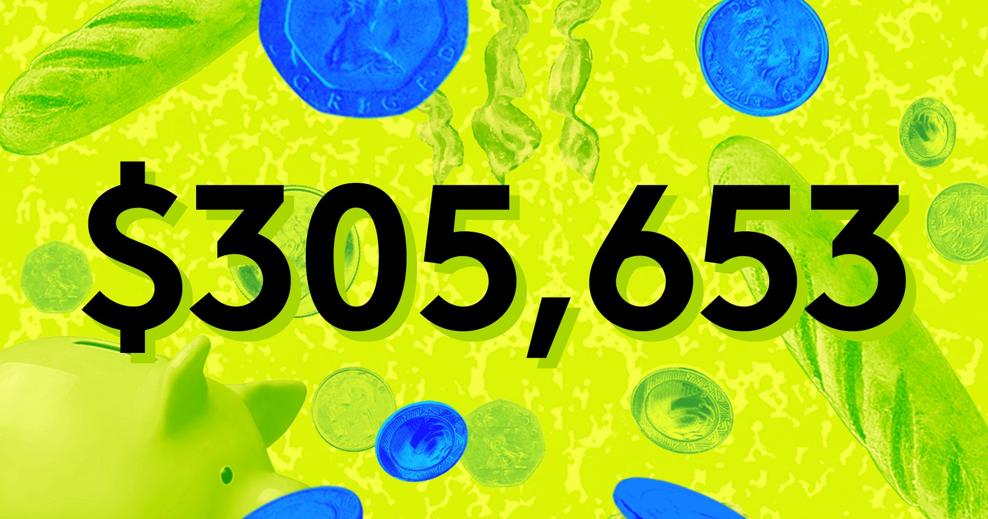 A Week In Toronto On A $305,653 Salary