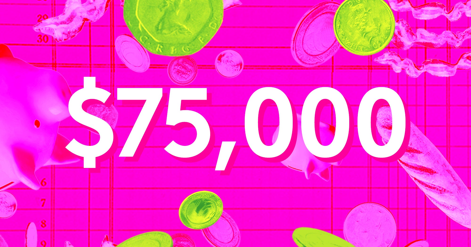A Week in the Life of a $75k Marketing Manager: Spending Diary Reveals All!