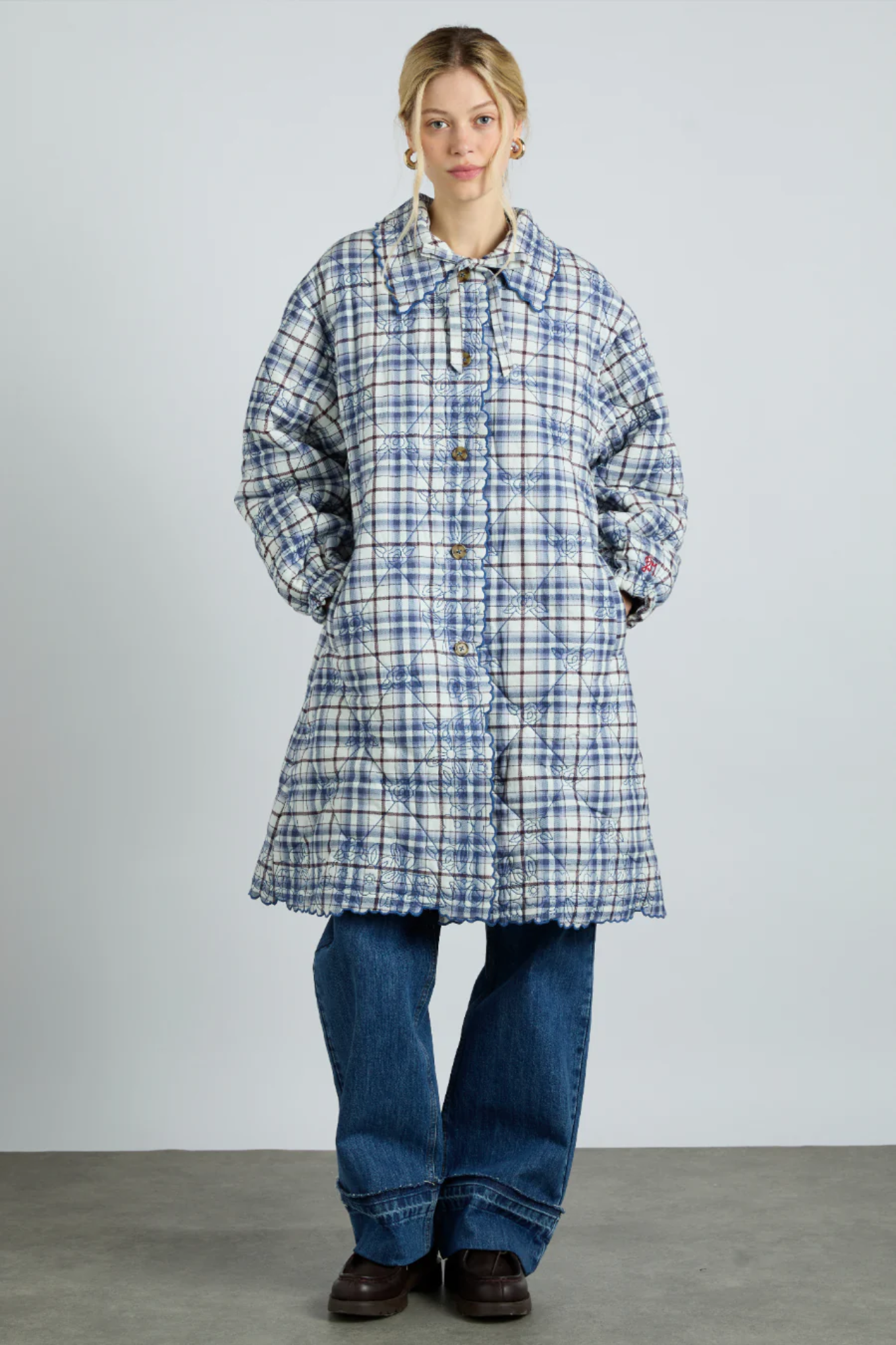 【HI FI FNK】Dolan Oversized Coat Dolan Oversized Coat (3color) - HIFIFNK | 60% - Asian