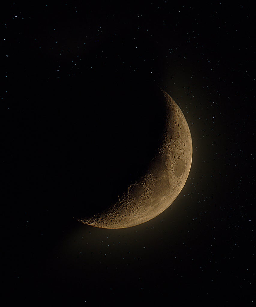The New Moon In Taurus Is Here — & Your Big Moment Of Transition Has Arrived