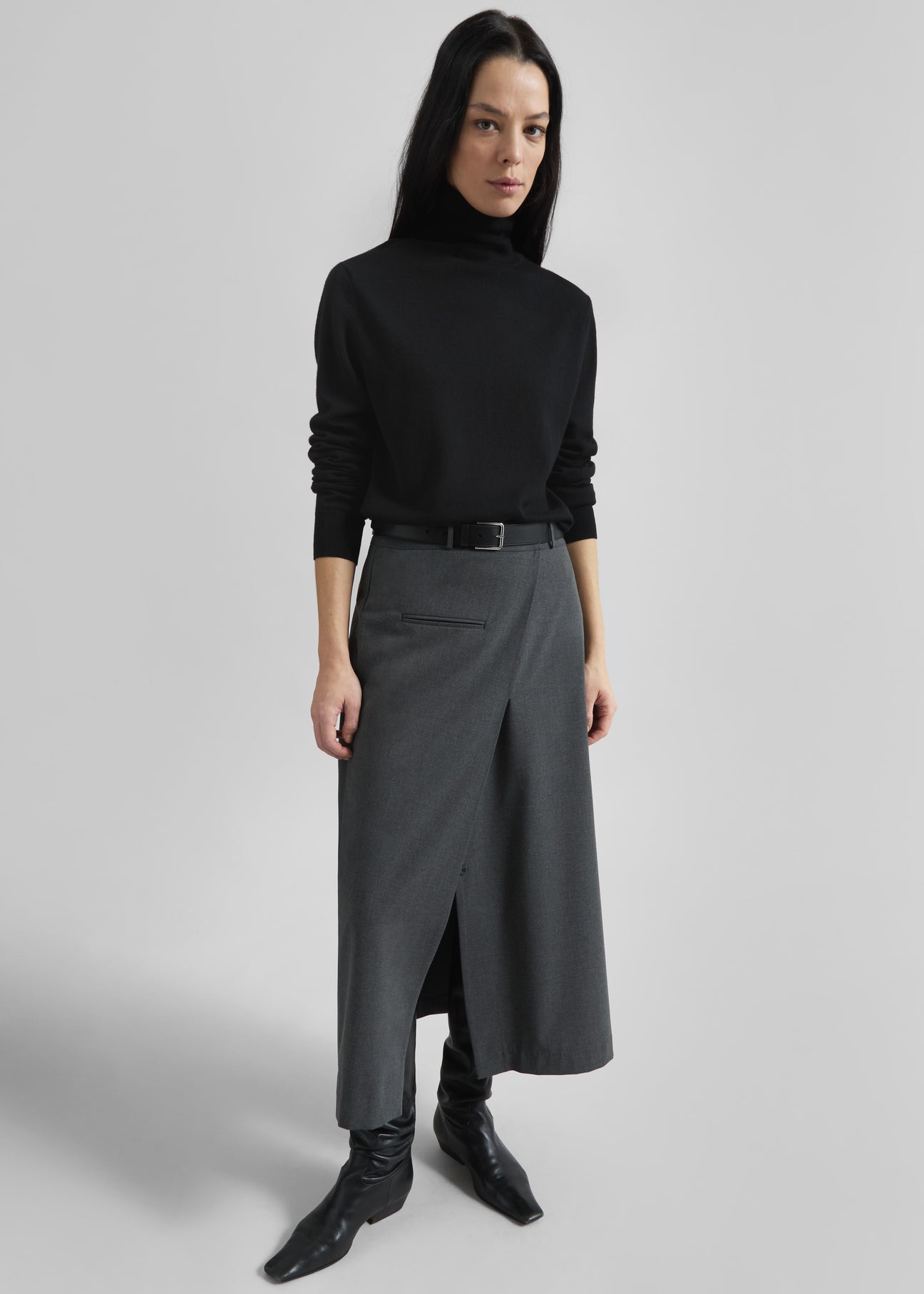 【タグ付き新品】The Frankie Shop HAILEY CARGO 11514660.jpg