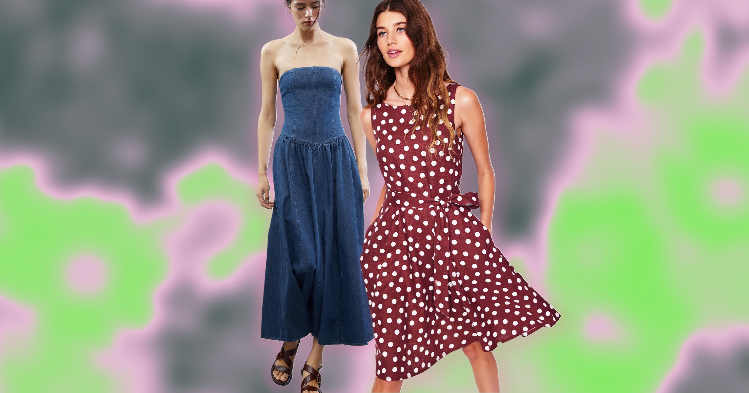 Spring 2025 Dress Trends To Style This Season