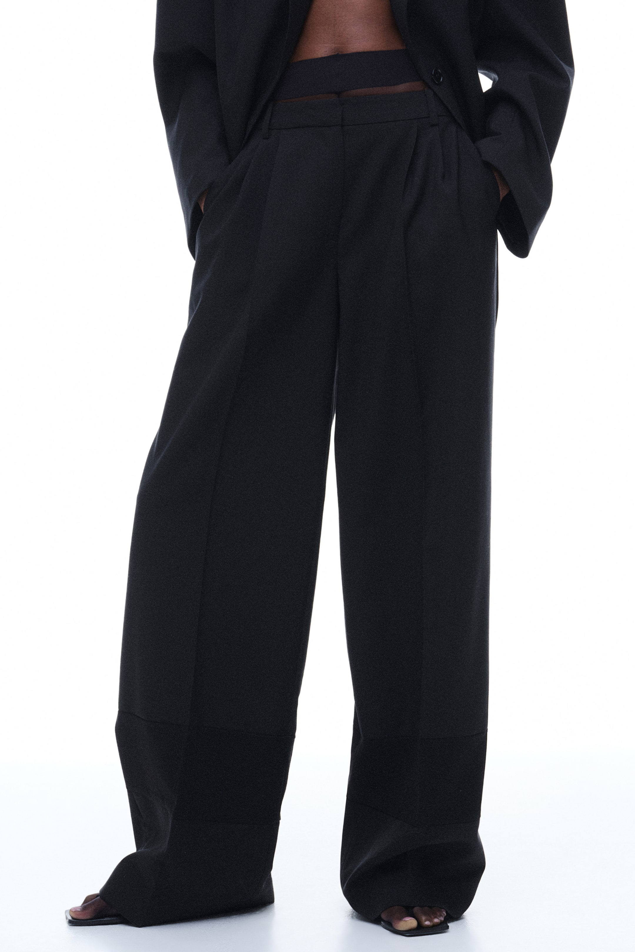 Sensi Studio + Palazzo Pants