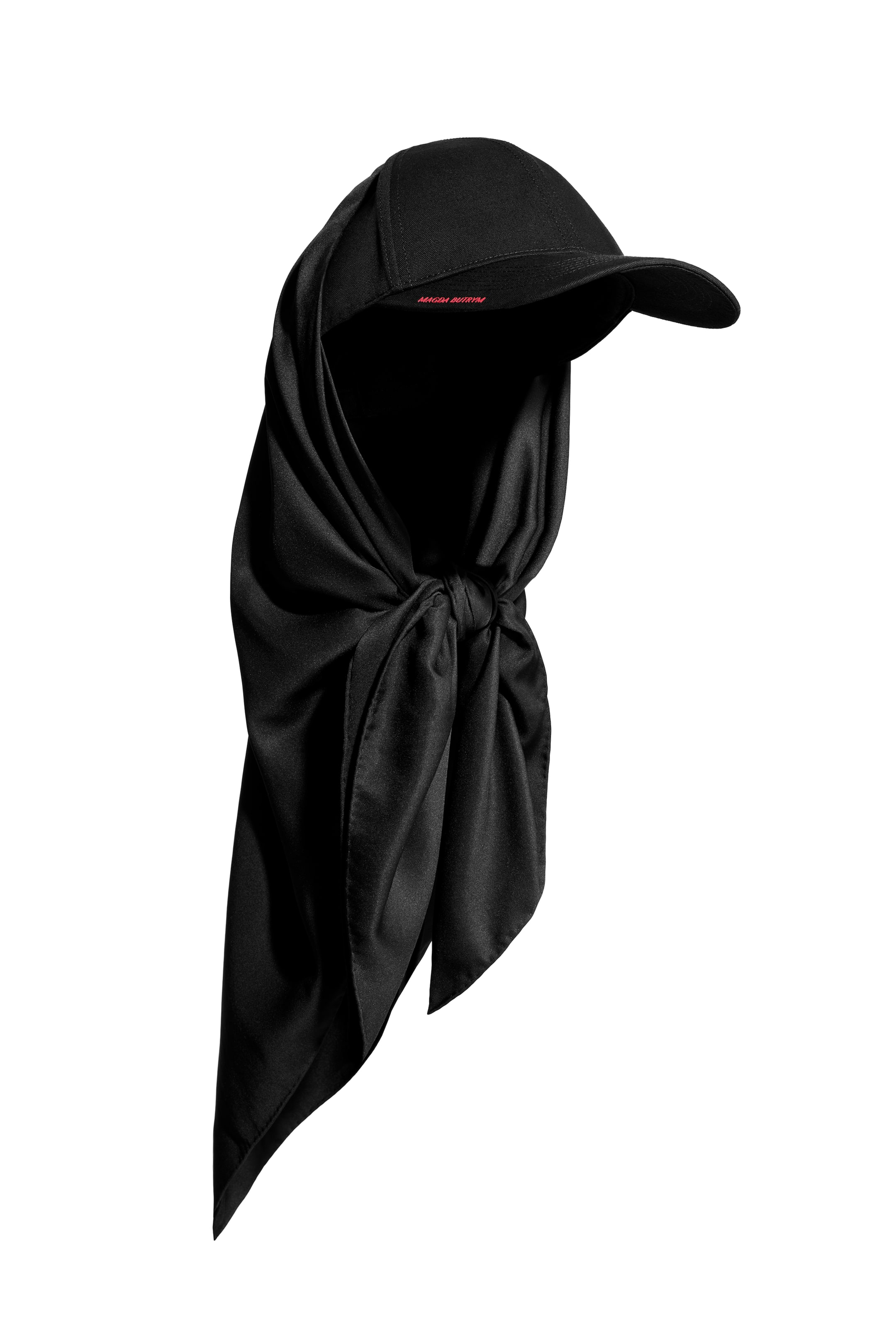 Magda Butrym x H&M + Scarf Cap Magda Butrym x H&M + Scarf Cap