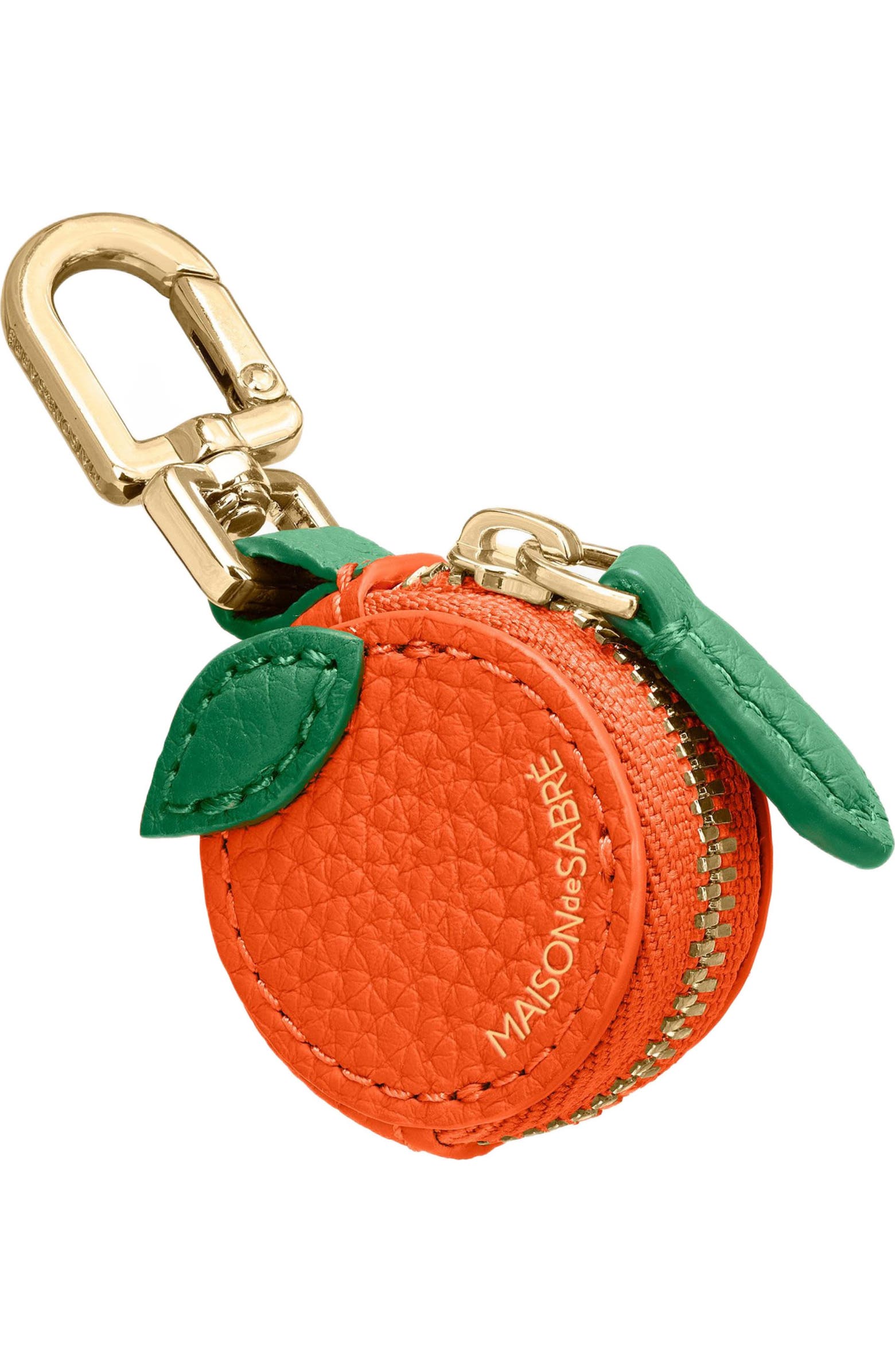 Aimé Leon Dore + ALD Leather Key Fob