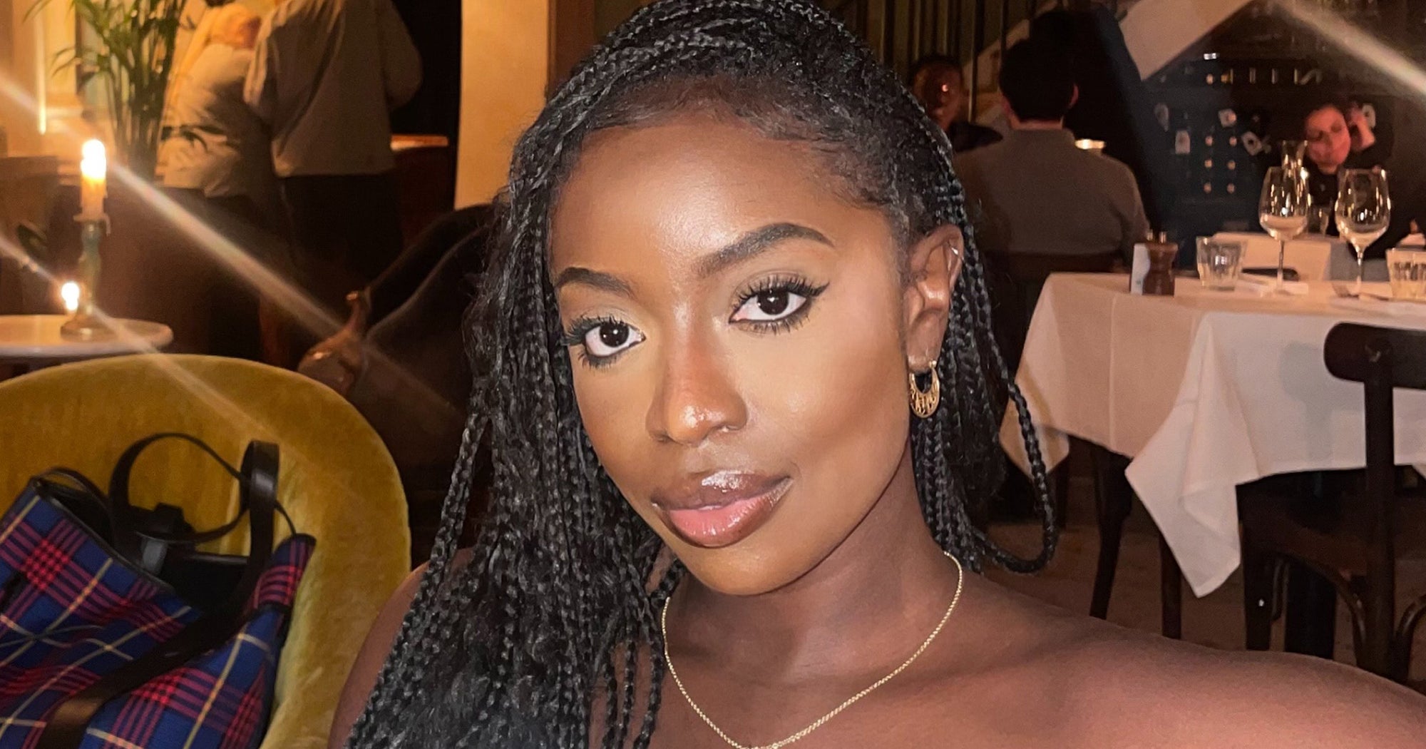 I’m A Black Journalist & When My Hair Went Viral, I Became The Story