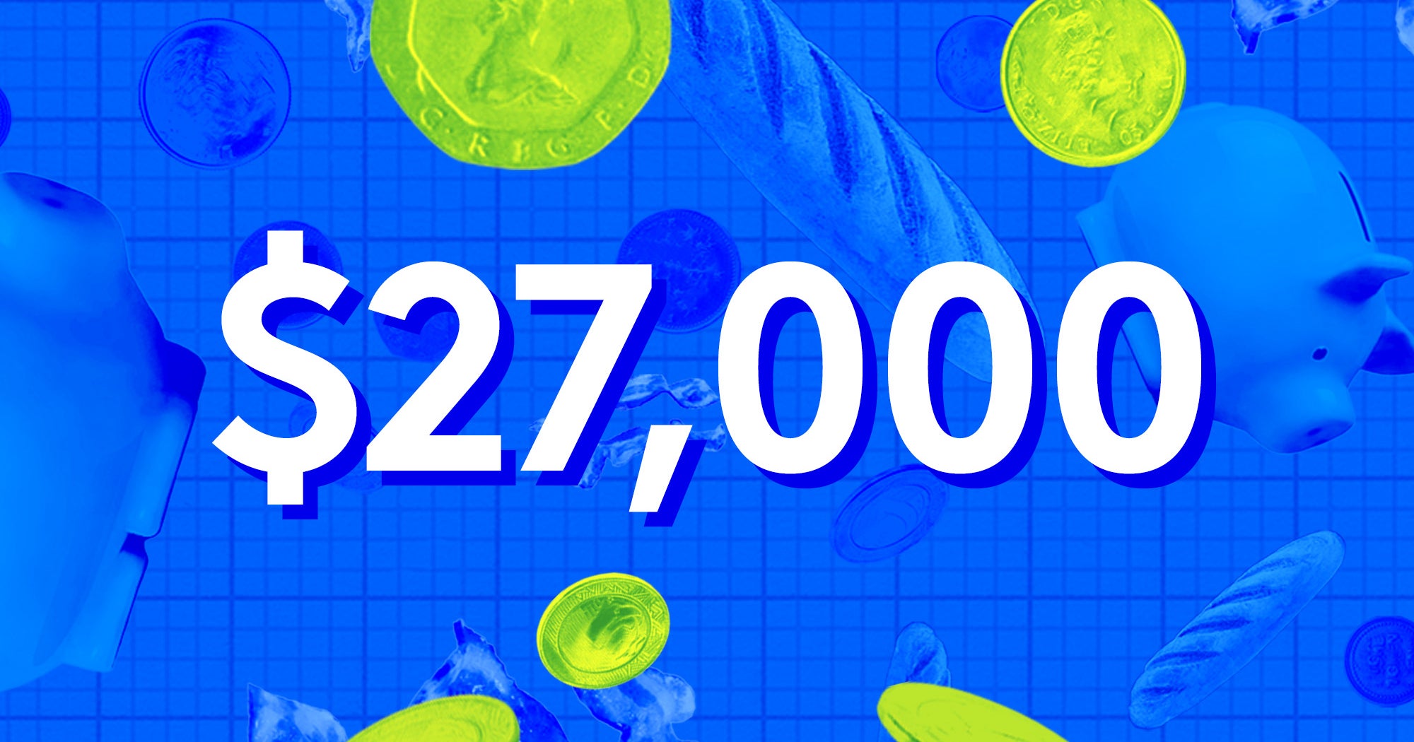 A Week In San Francisco On A $27,000 Salary