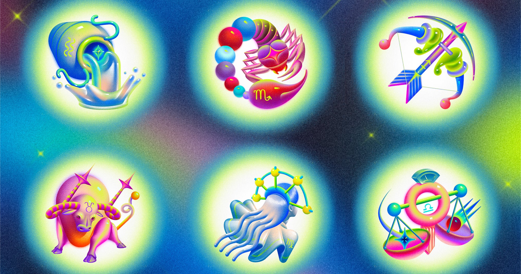 Your May Horoscope Is Here — & It's Not A Month You'll Ever Forget