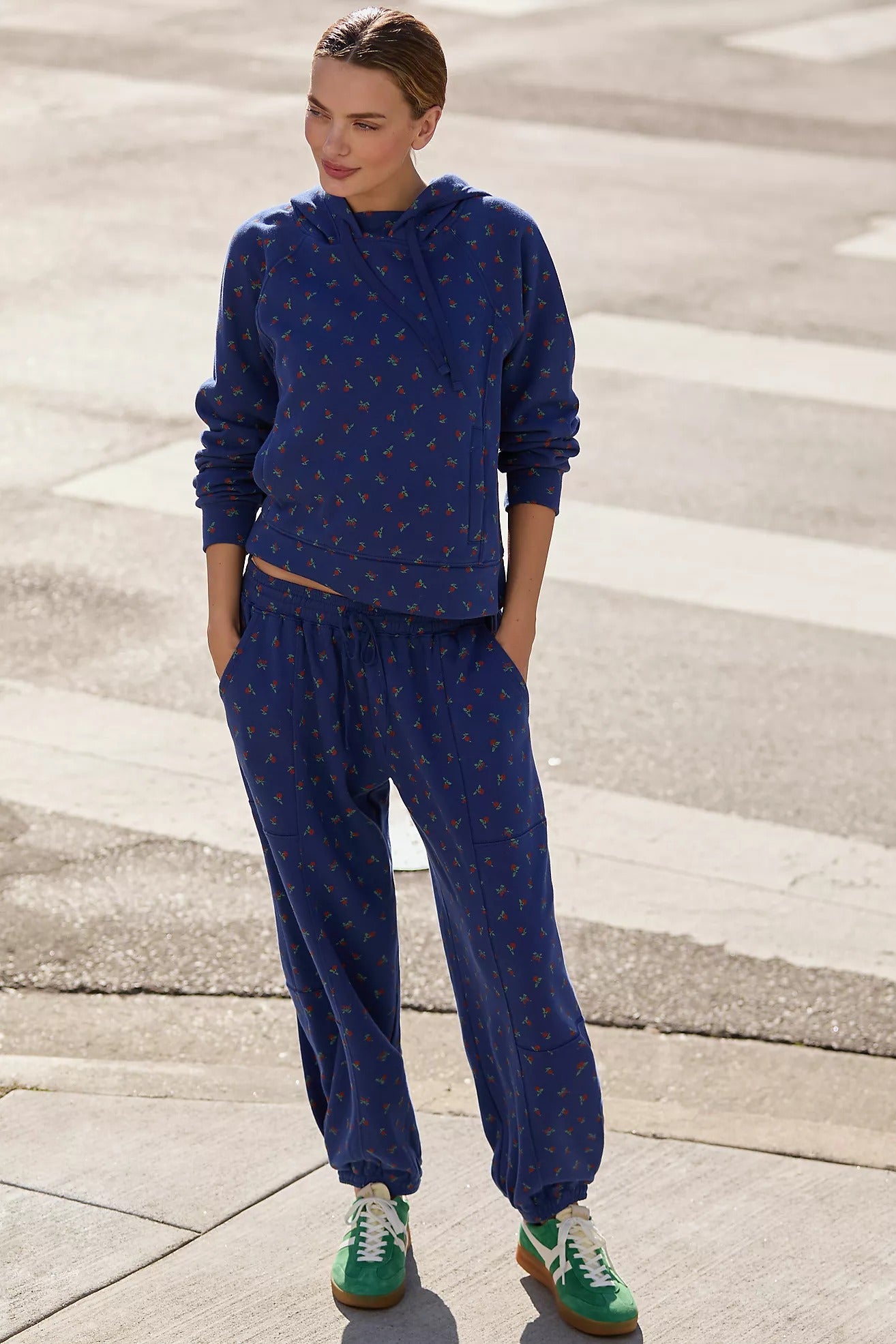 Uniqlo x Mame Kurogouchi + 3D KNIT RIBBED FRONT SLIT LONG PANTS