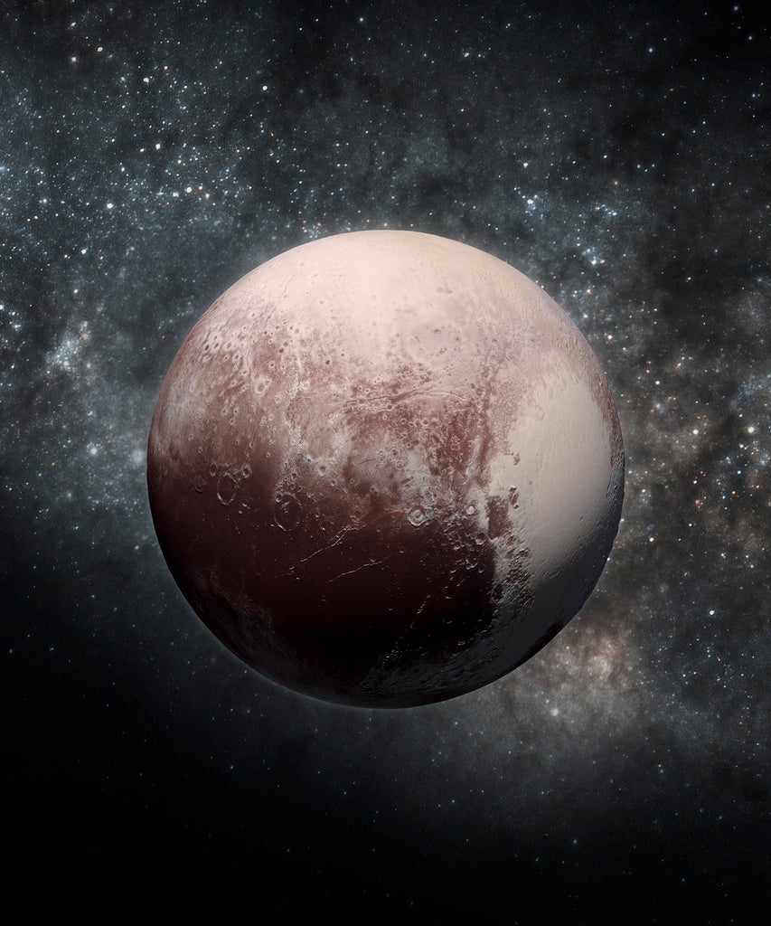 Pluto Retrograde In Aquarius Is Here — & It’s Time For You To Reflect