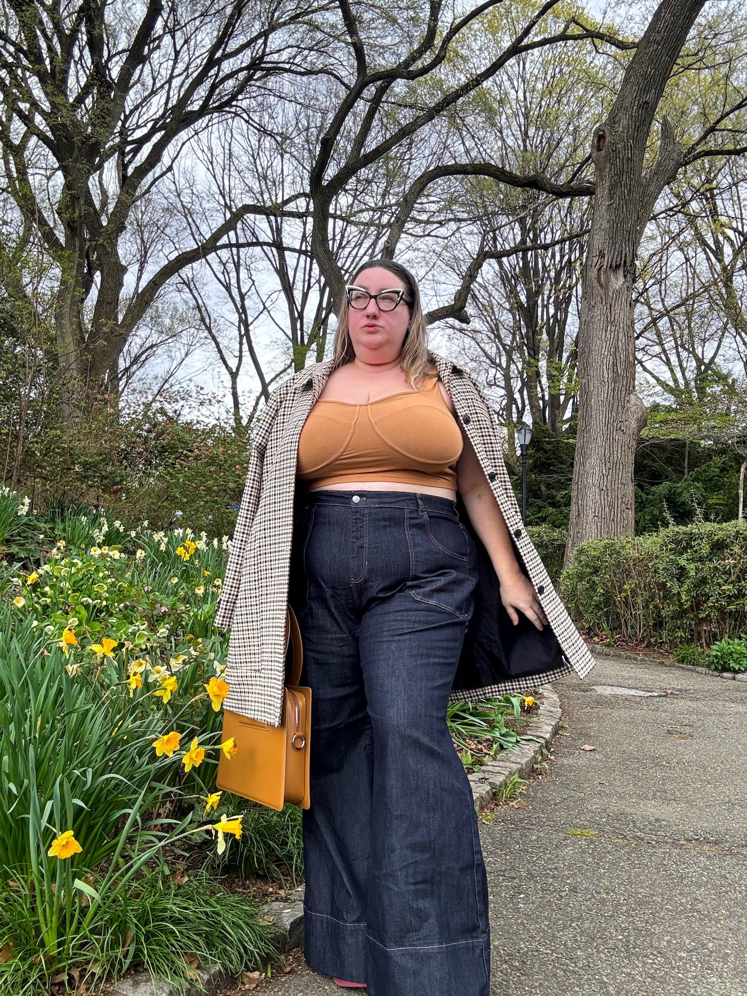 Anthropologie's Pilcro Has The Best Plus Size Denim