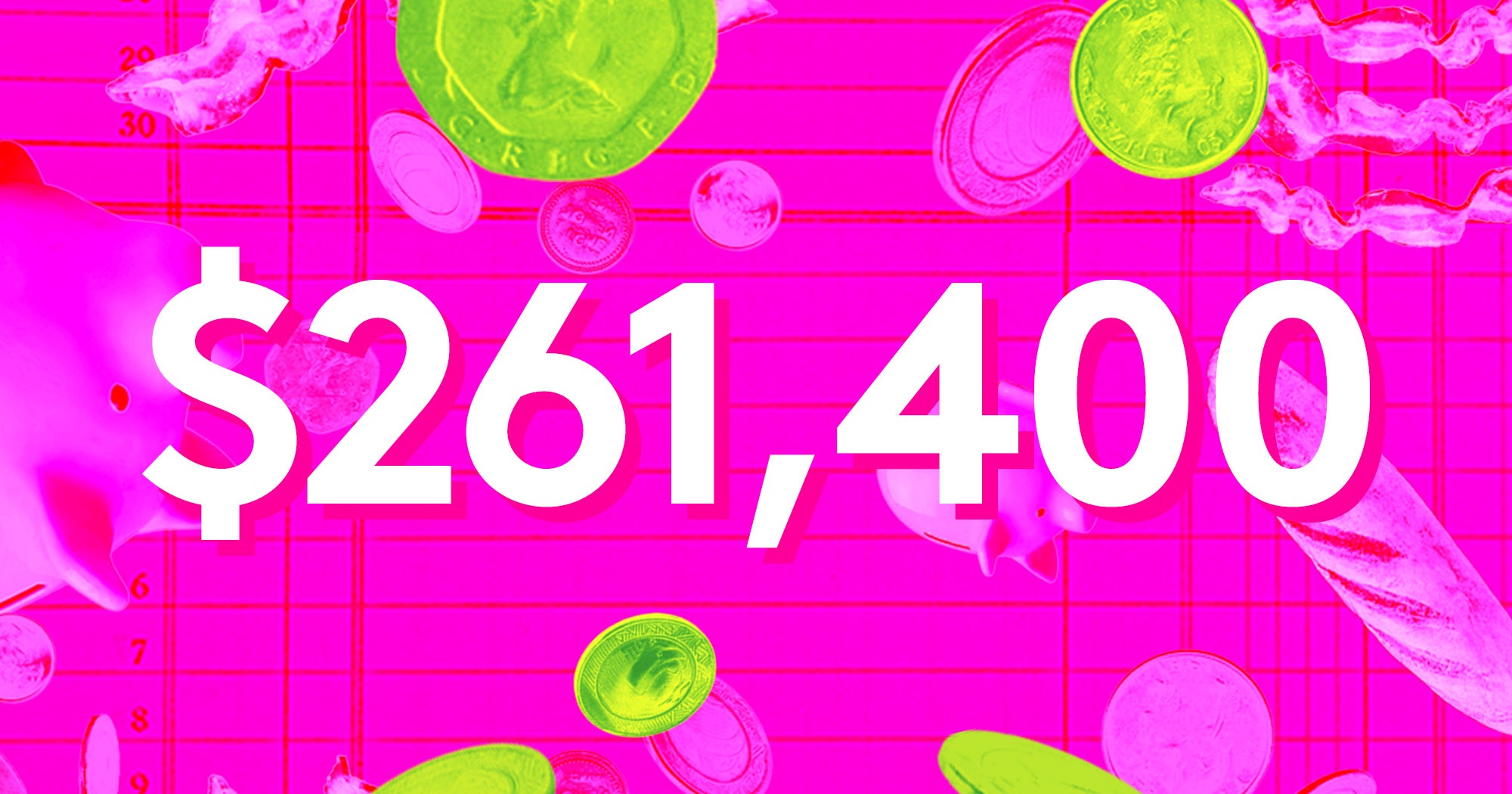 A Week In Kansas City On A 1,400 Household Income