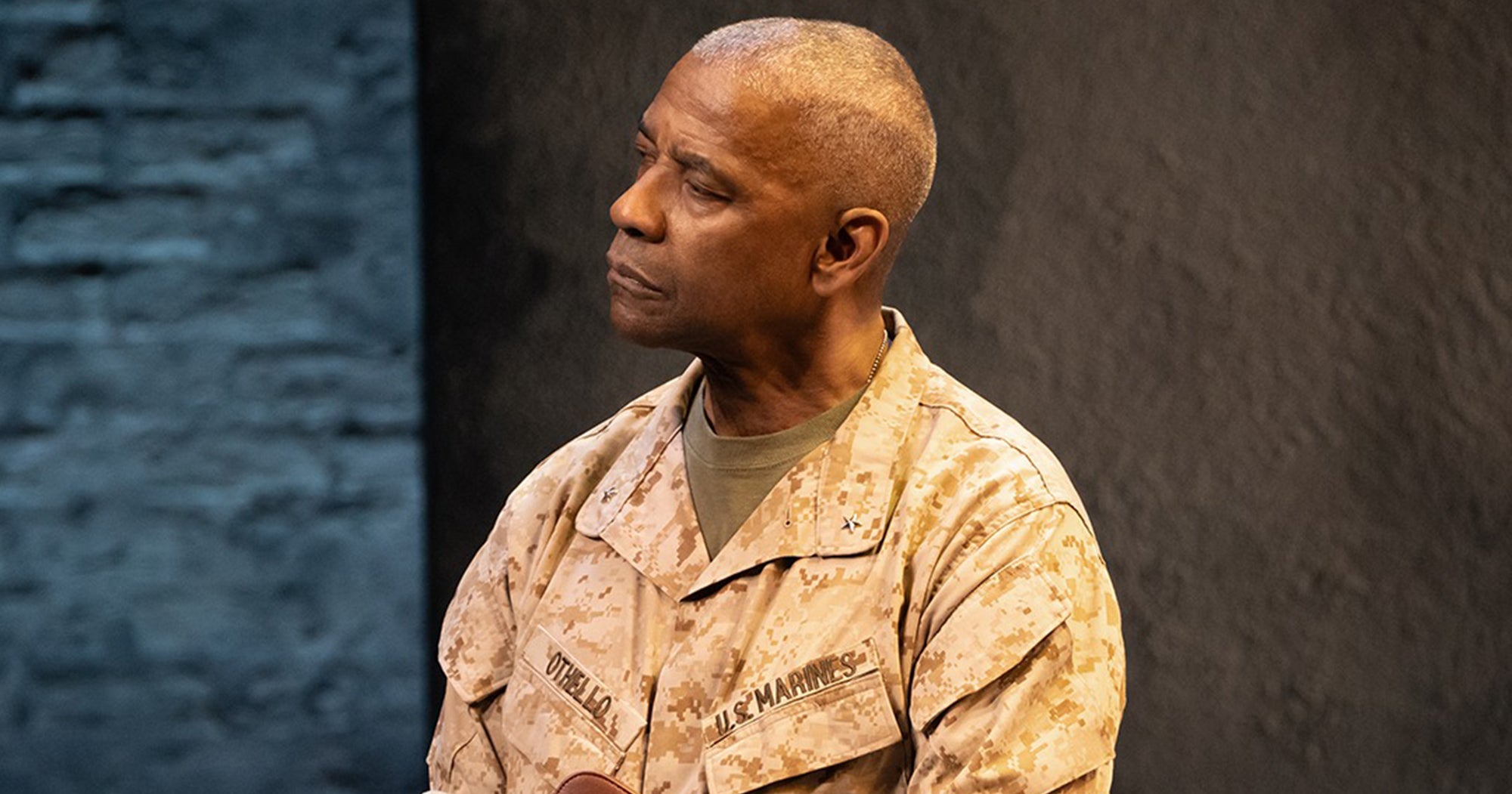 Wrong For Denzel Washington Othello Snub