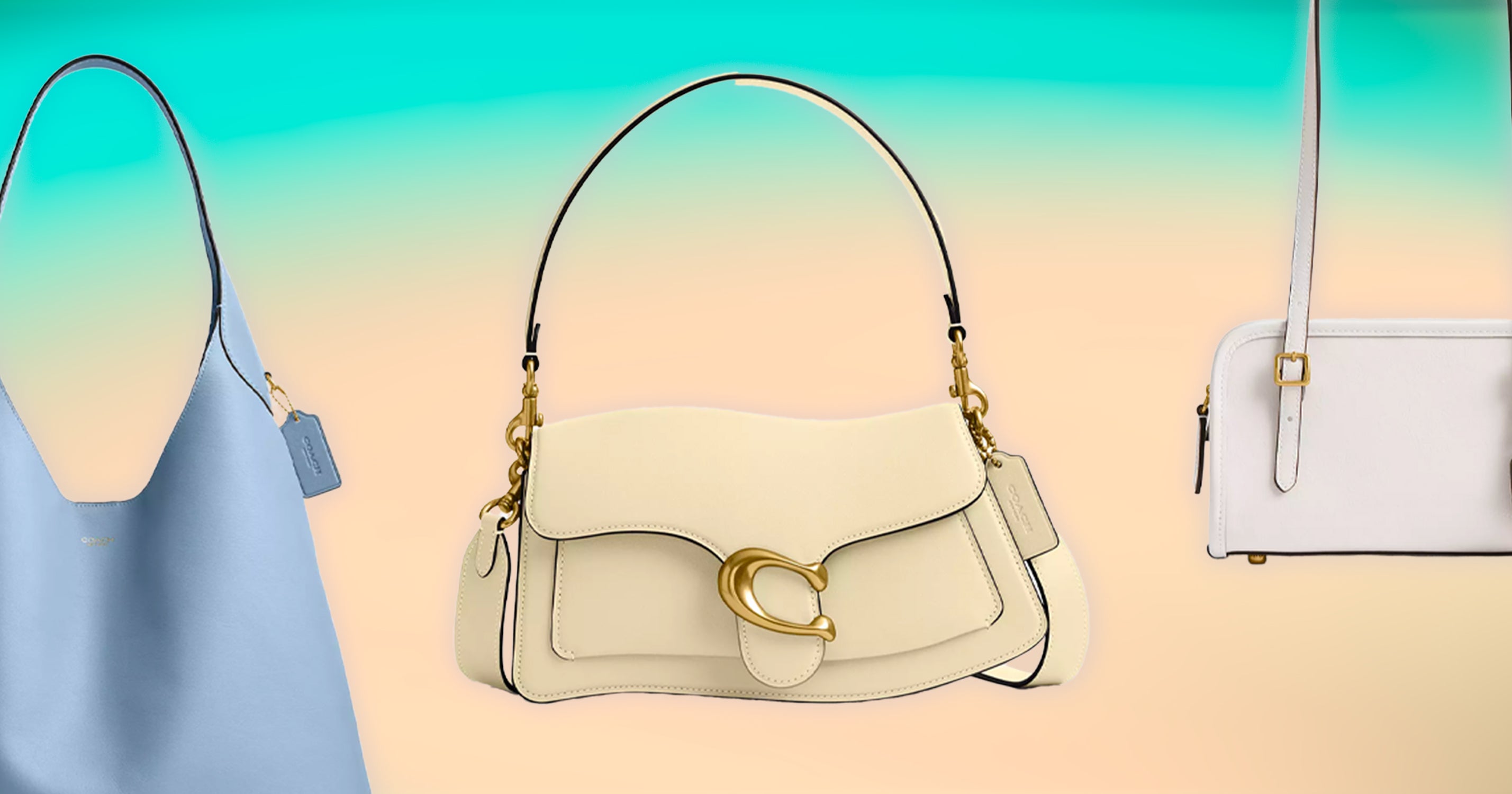 Coach’s New Handbags & Charms Are Spring Trend-Approved Coach’s New Handbags & Charms Are Spring Trend-Approved