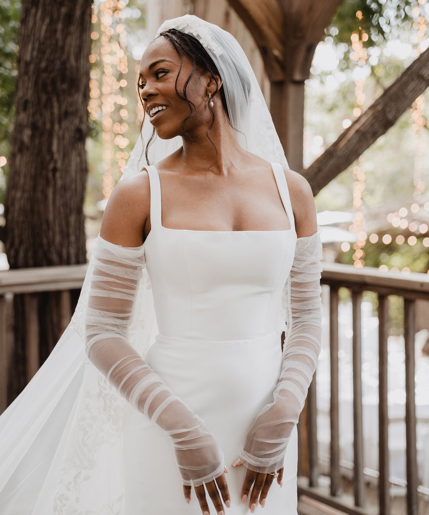 Yes, You Can Wear Braids On Your Wedding Day. Here’s Why I Did