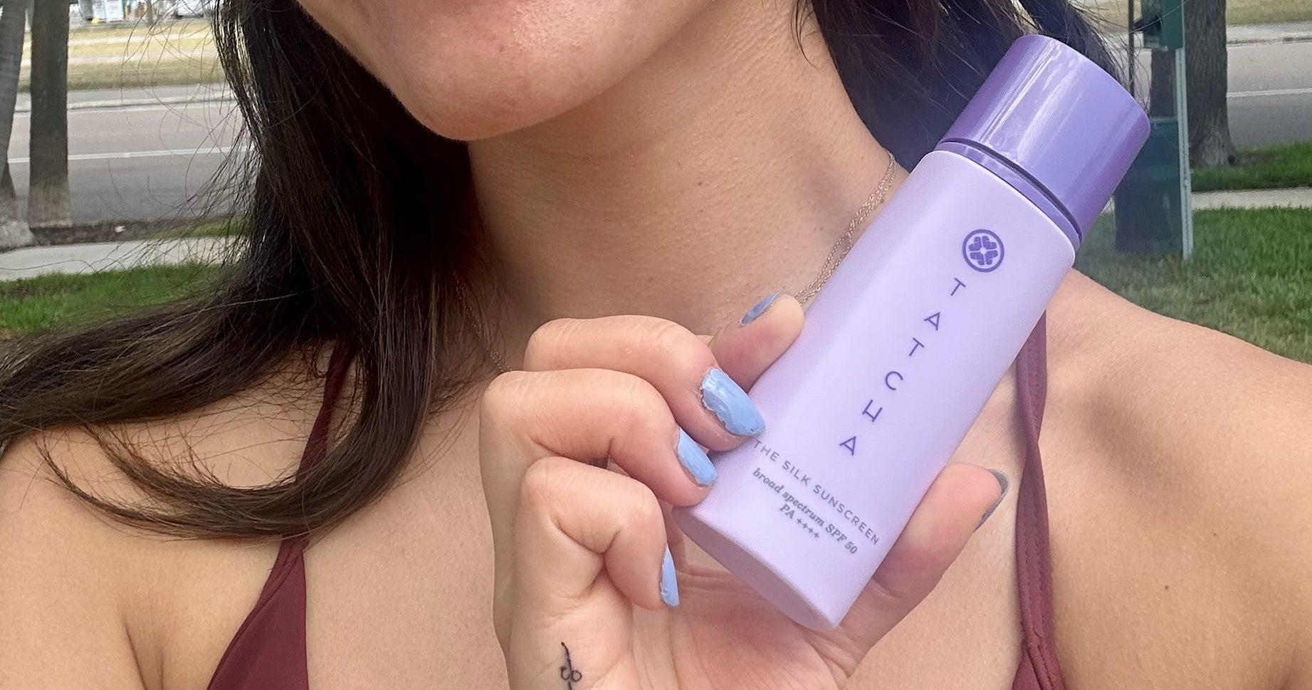 Tatcha Silk Sunscreen SPF 50 Review 2025