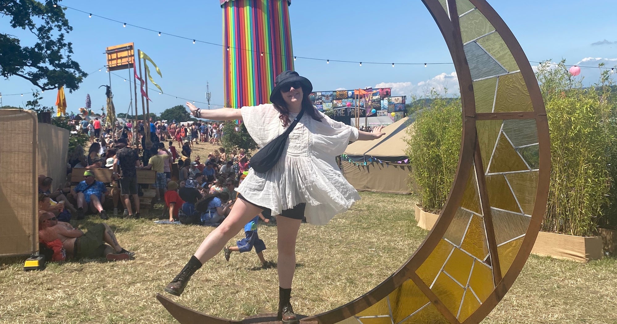 A Guide To Packing For Glastonbury Festival Camping