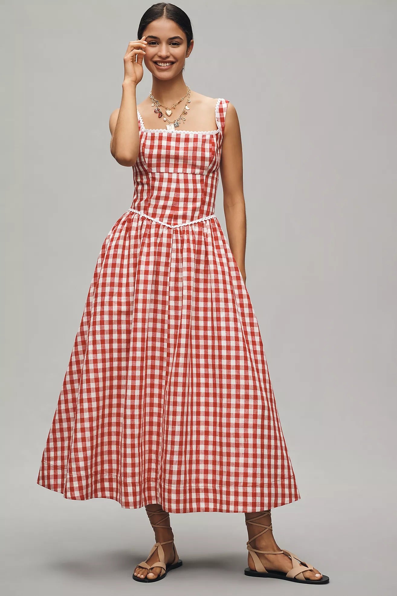 Merlette + Soliman Dress