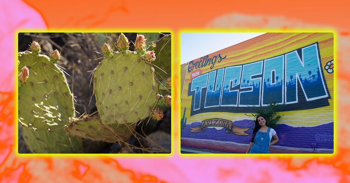 How Tucson Helped Me Connect With My Mexican American Identity