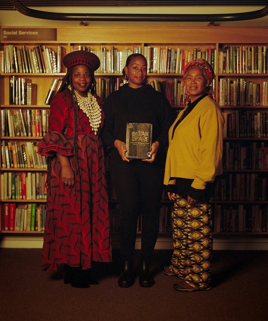 Sistah Space Was Created To Save Black Women From Domestic Abuse. 10 Years Later, The Work Feels Just As Urgent