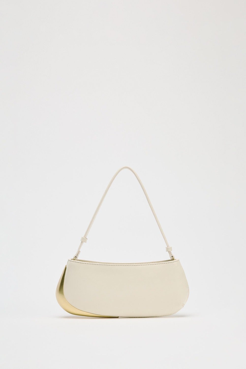 Zara + Shoulder Bag With Metal Detail 50th Anniversary