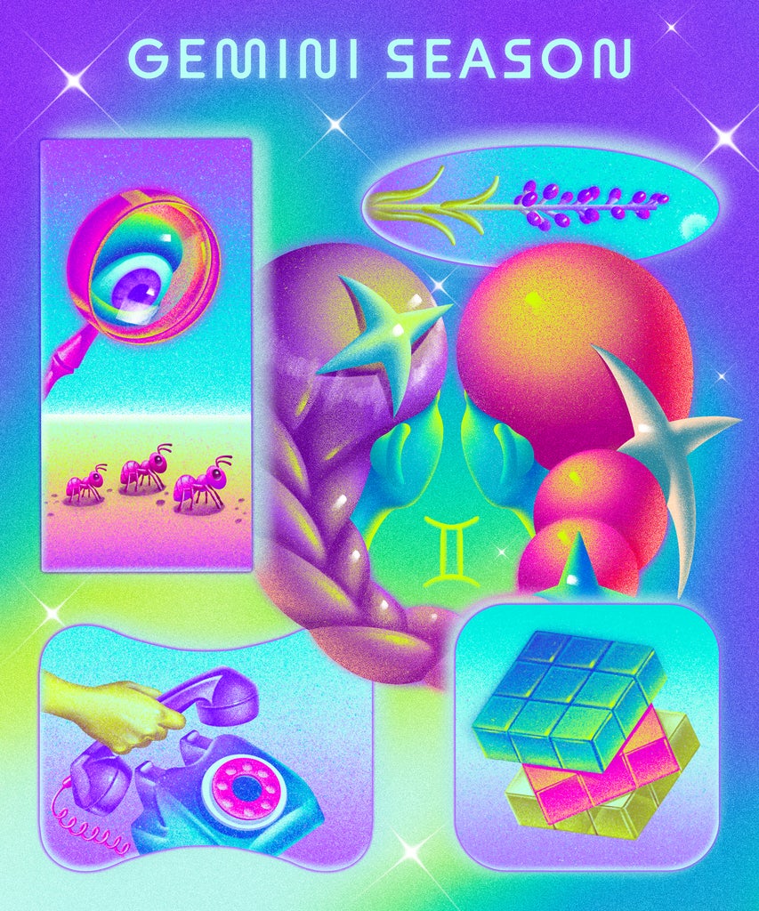 Gemini Season Is Here — & You’ll Adopt A Temporary Love Language