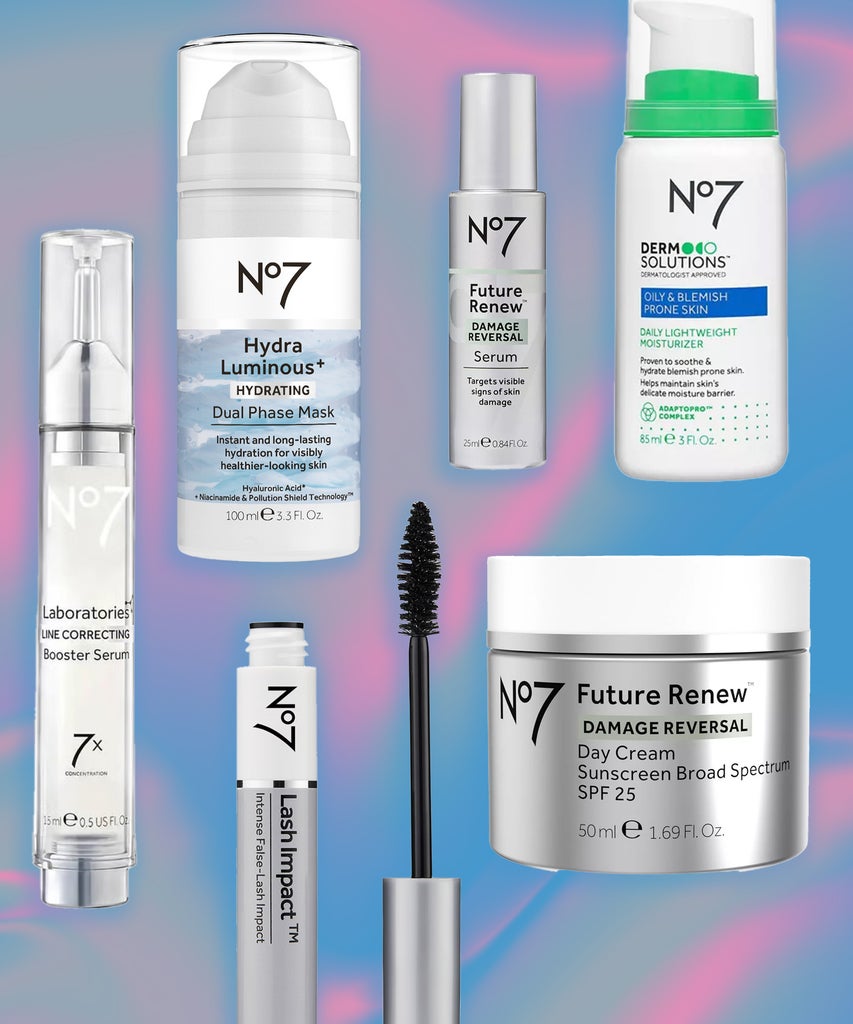 R29 Editors Share Their Favorite Products From No7 image