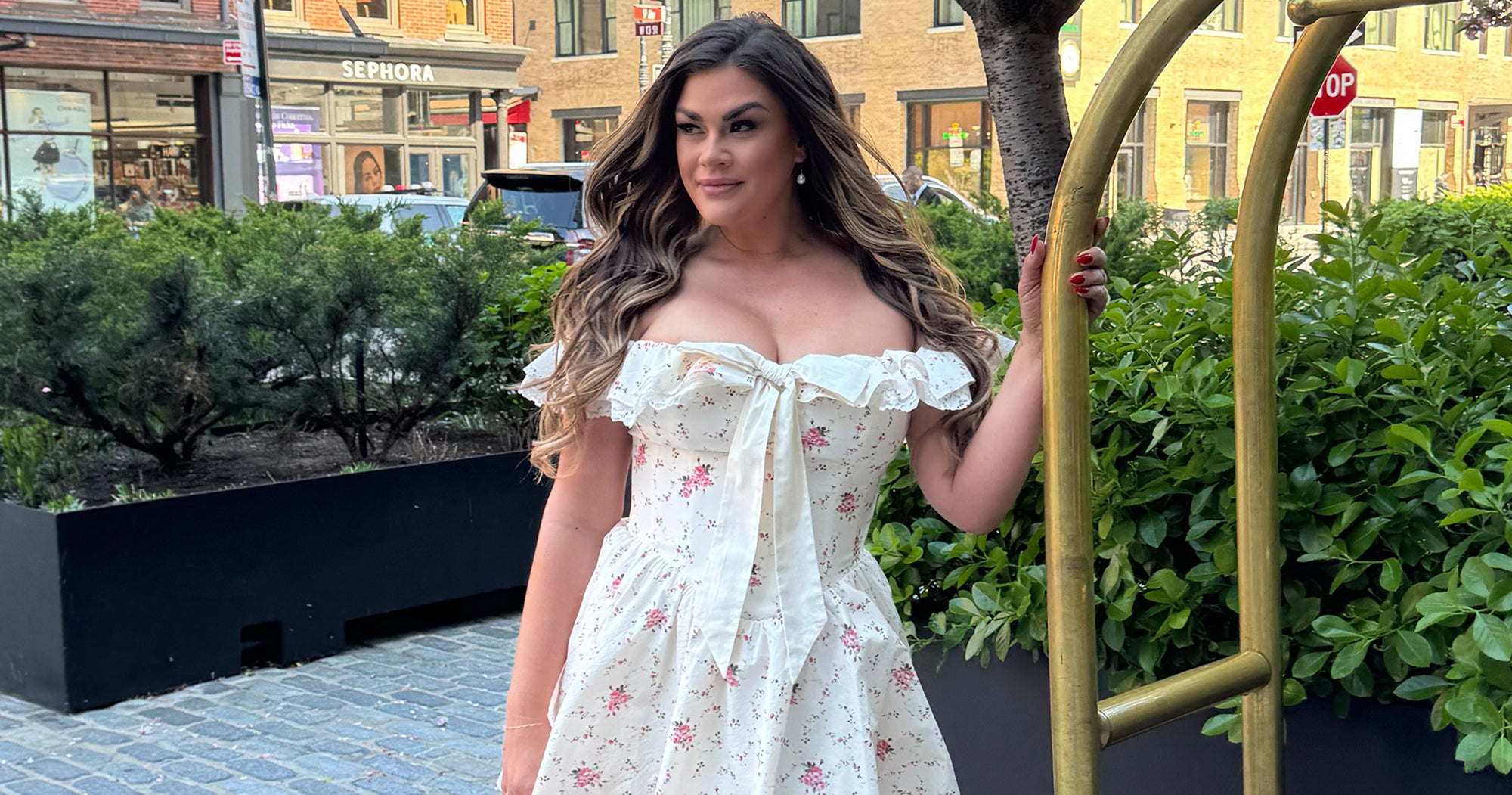 Inside The Valley’s Brittany Cartwright’s NYC Day