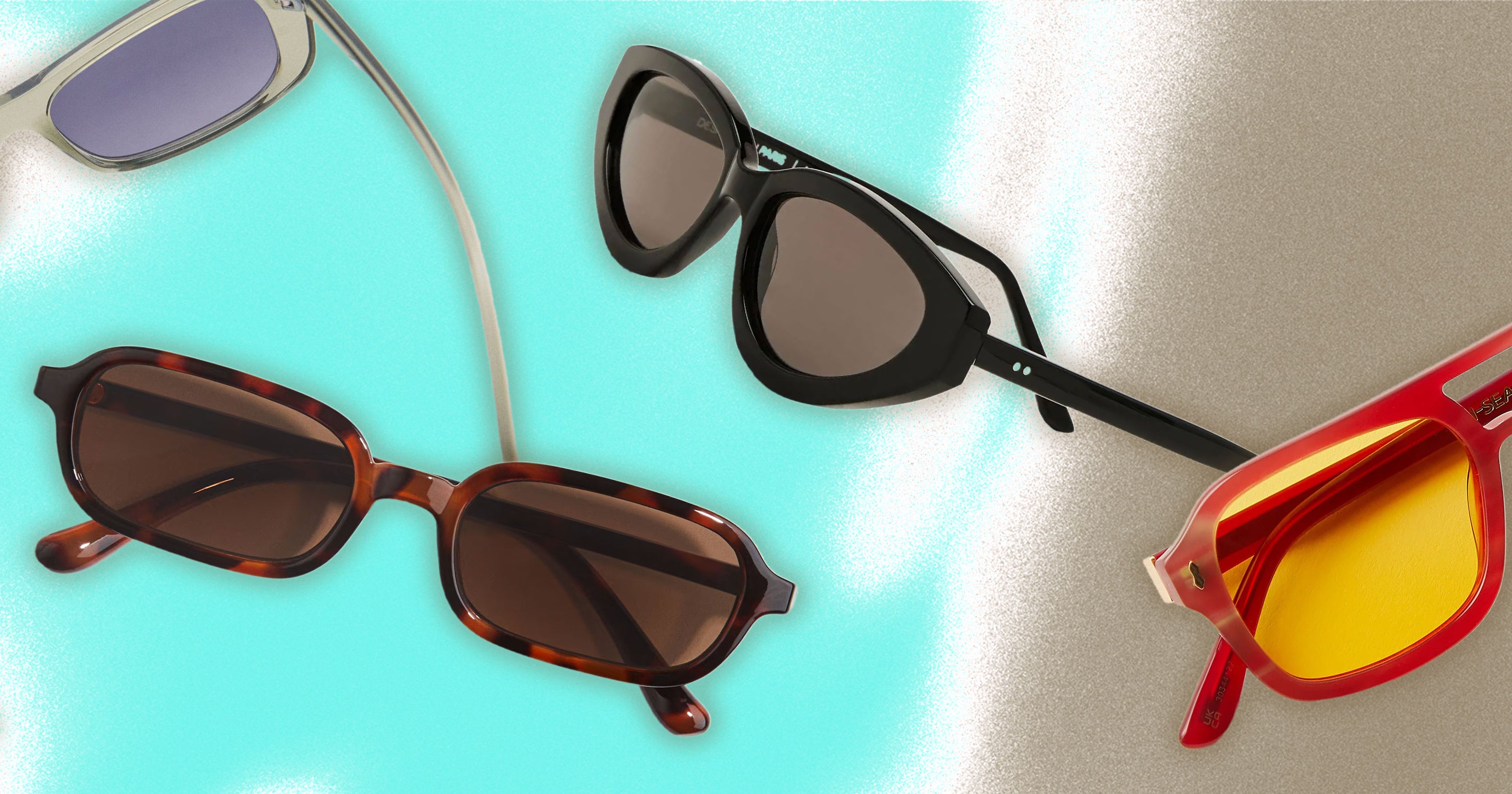 These Are The Sunglasses Styles That Will Be Everywhere This Summer