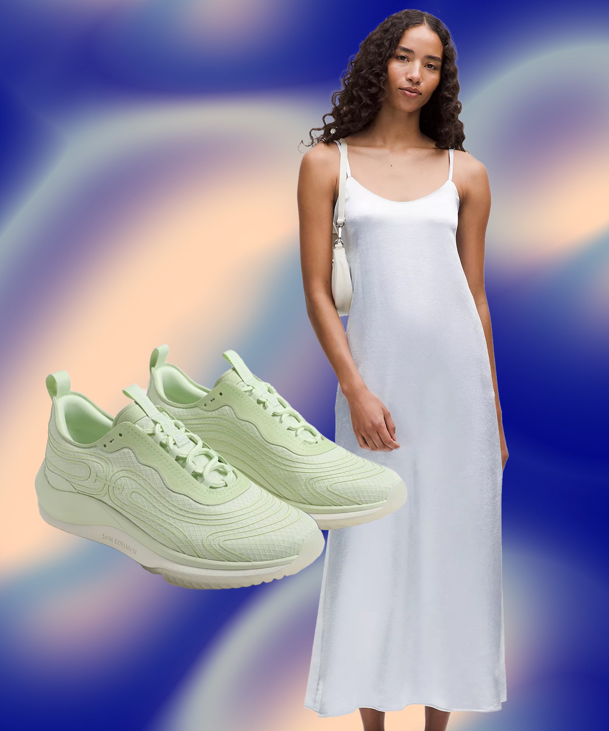 6 Dress \u0026 Sneaker Combos To Try This Summer