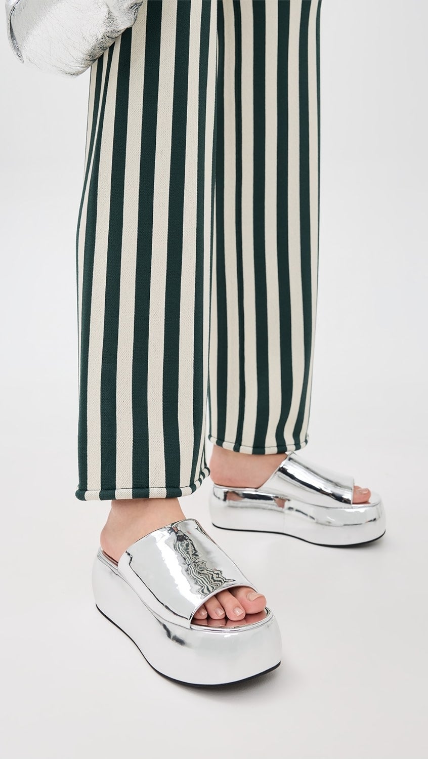 Simon Miller Platform Bubble Clog Clogs
