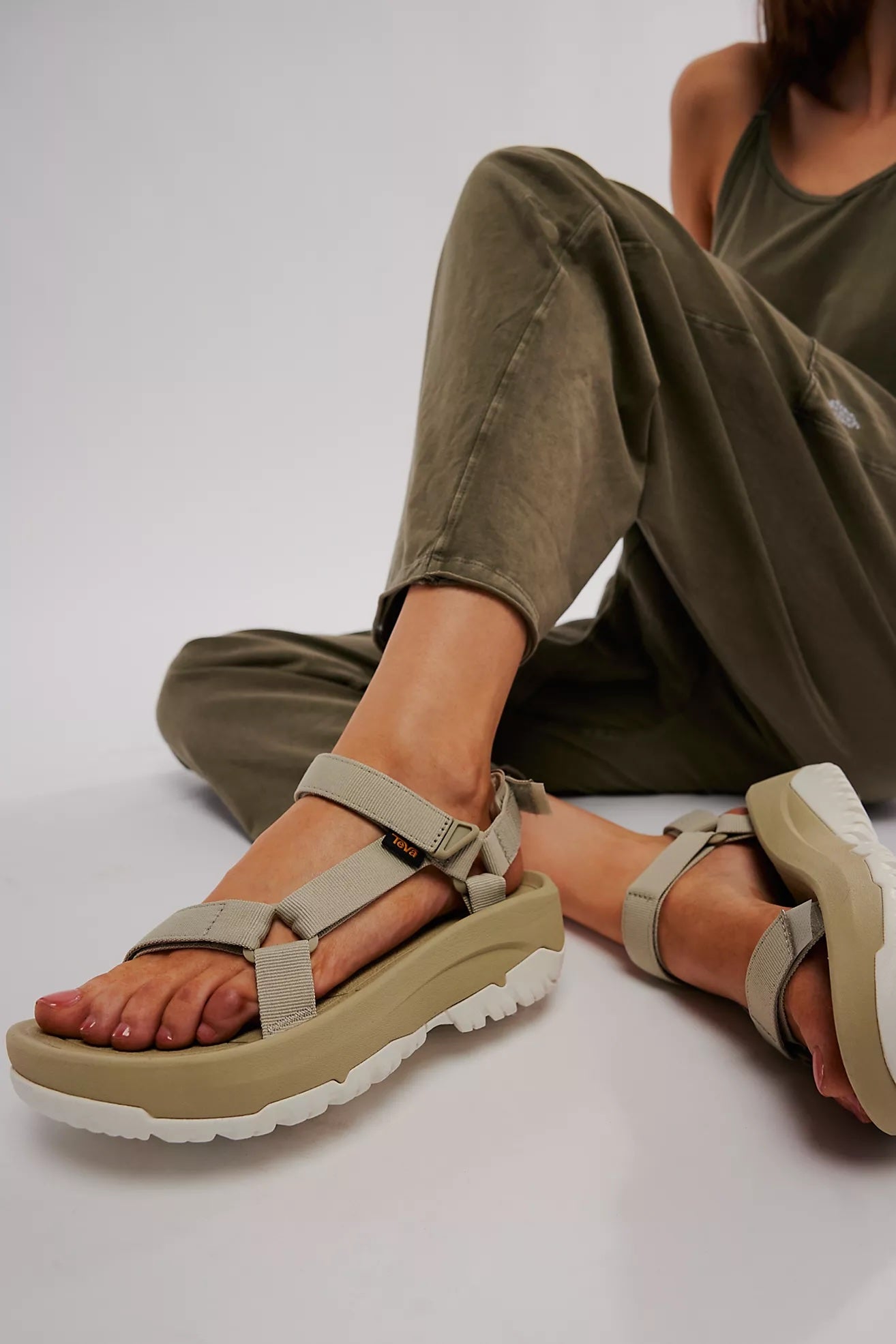サンダル・ミュール Teva Female Reember Terrain (VST) STVF2339582VST ReEmber Terrain Slip On