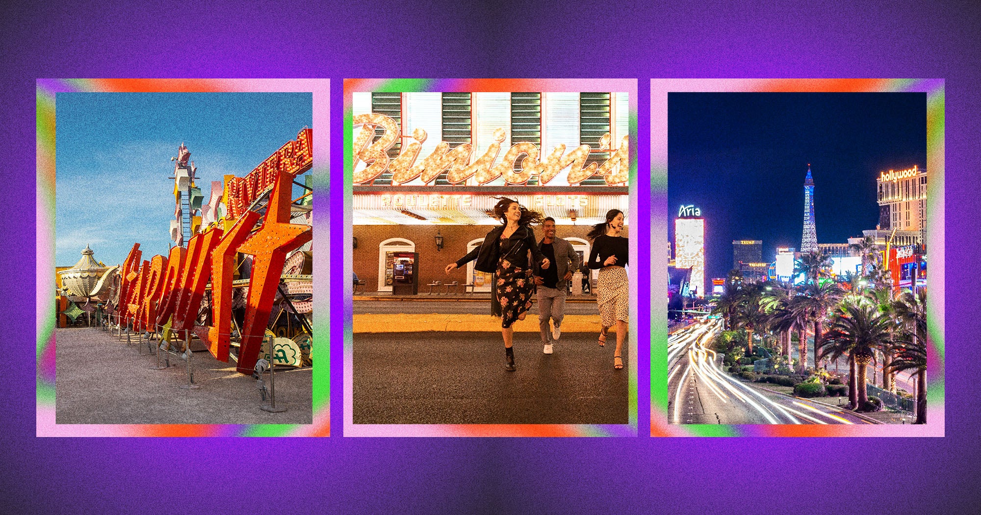 A Las Vegas You’ve Never Experienced Before: Under-The-Radar Activities For Every Kind Of Trip