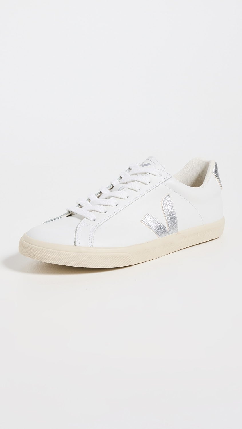 VEJA + Impala Jacquard Eggshell Matcha